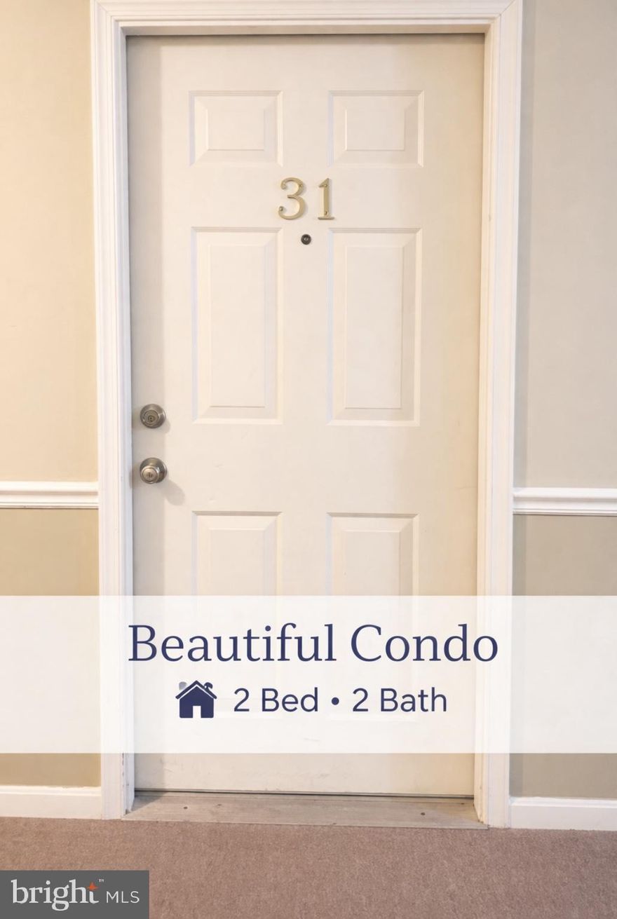 Welcome to effortless living in this beautifully refreshed third-floor condo, where comfort meets convenience in a vibrant, amenity-rich community. This bright and airy 2-bedroom, 2-bath home is filled with natural light, enhanced by soaring vaulted ceilings and a thoughtfully designed open layout.

Recent upgrades including a tankless water heater, updated HVAC system, new carpeting, and fresh paint mean you can move in with confidence and ease. The spacious living area is perfect for both relaxing and entertaining, featuring a cozy gas fireplace and direct access to a screened-in balcony; ideal for enjoying warm spring mornings or peaceful evenings outdoors.

The kitchen offers both style and functionality with granite countertops, abundant cabinetry, and plenty of space to cook and gather. Retreat to the generously sized primary suite, complete with a private en-suite bath featuring a jetted soaking tub, separate shower, and dual-sink vanity. The second bedroom is equally inviting, with convenient access to a full hallway bath.

Residents of the Westmeath community enjoy a variety of amenities, including a seasonal outdoor pool, fitness center, tennis courts, recreation center, and playground. Ideally located just minutes from Pax River Naval Air Station, as well as shopping and dining, this home offers the perfect balance of tranquility and accessibility.

With low-maintenance living and a condo fee that covers trash service, snow removal, and more, this is a standout opportunity you won’t want to miss.