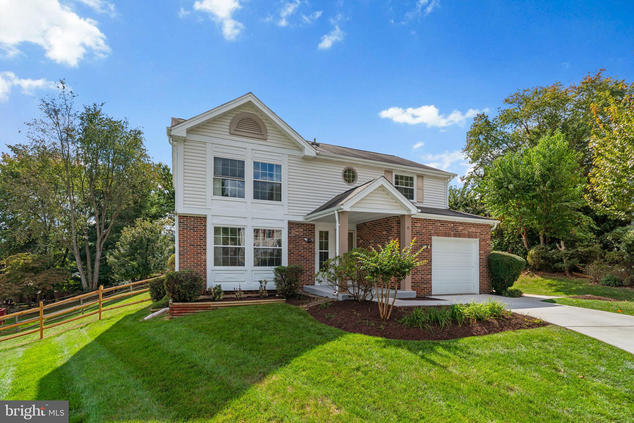 6 GUNNERFIELD COURT