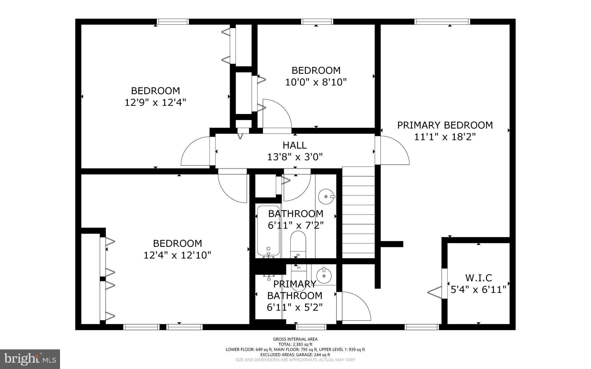 GUNNERS VIEW - Residential