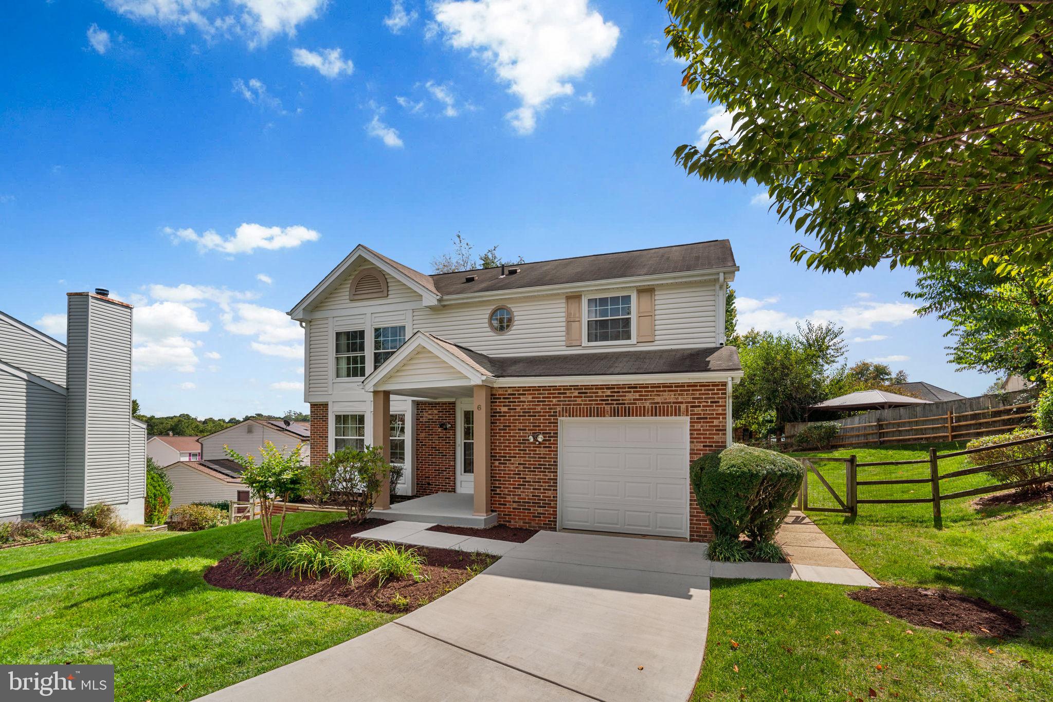 6 GUNNERFIELD COURT