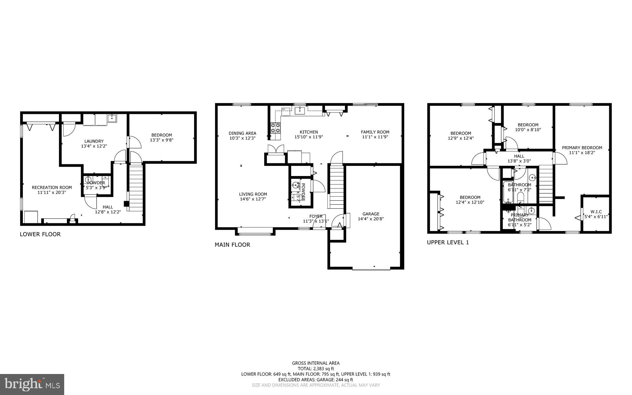GUNNERS VIEW - Residential