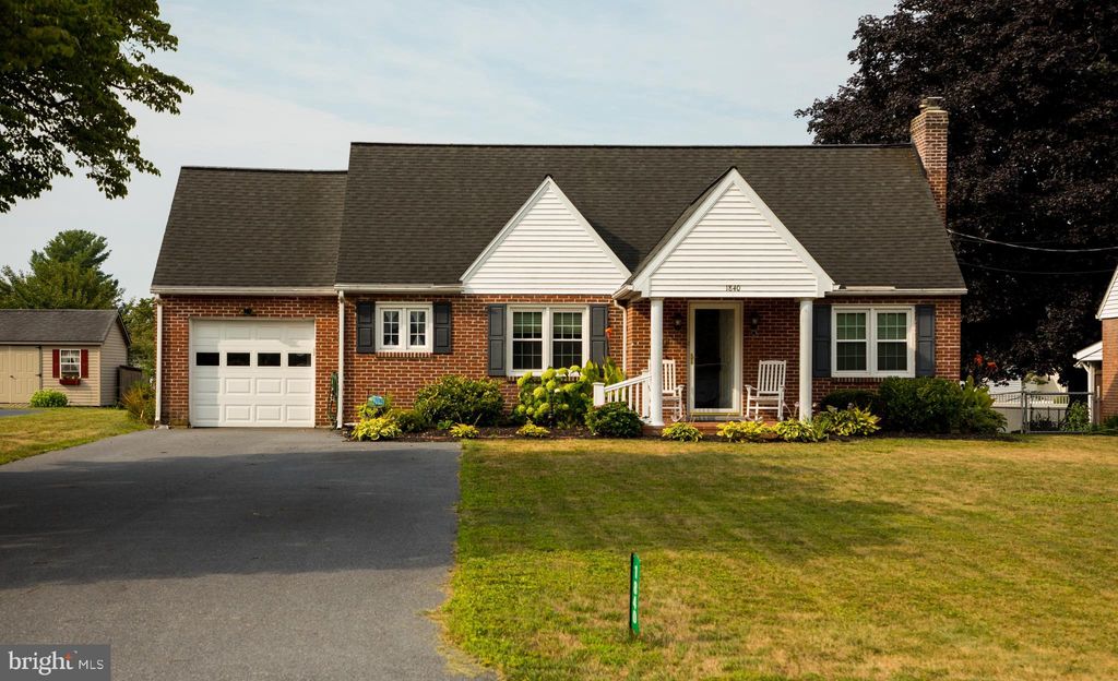 Photo of 1840 Harrisburg Avenue, Mount Joy, PA 17552 (MLS # PALA2053974)