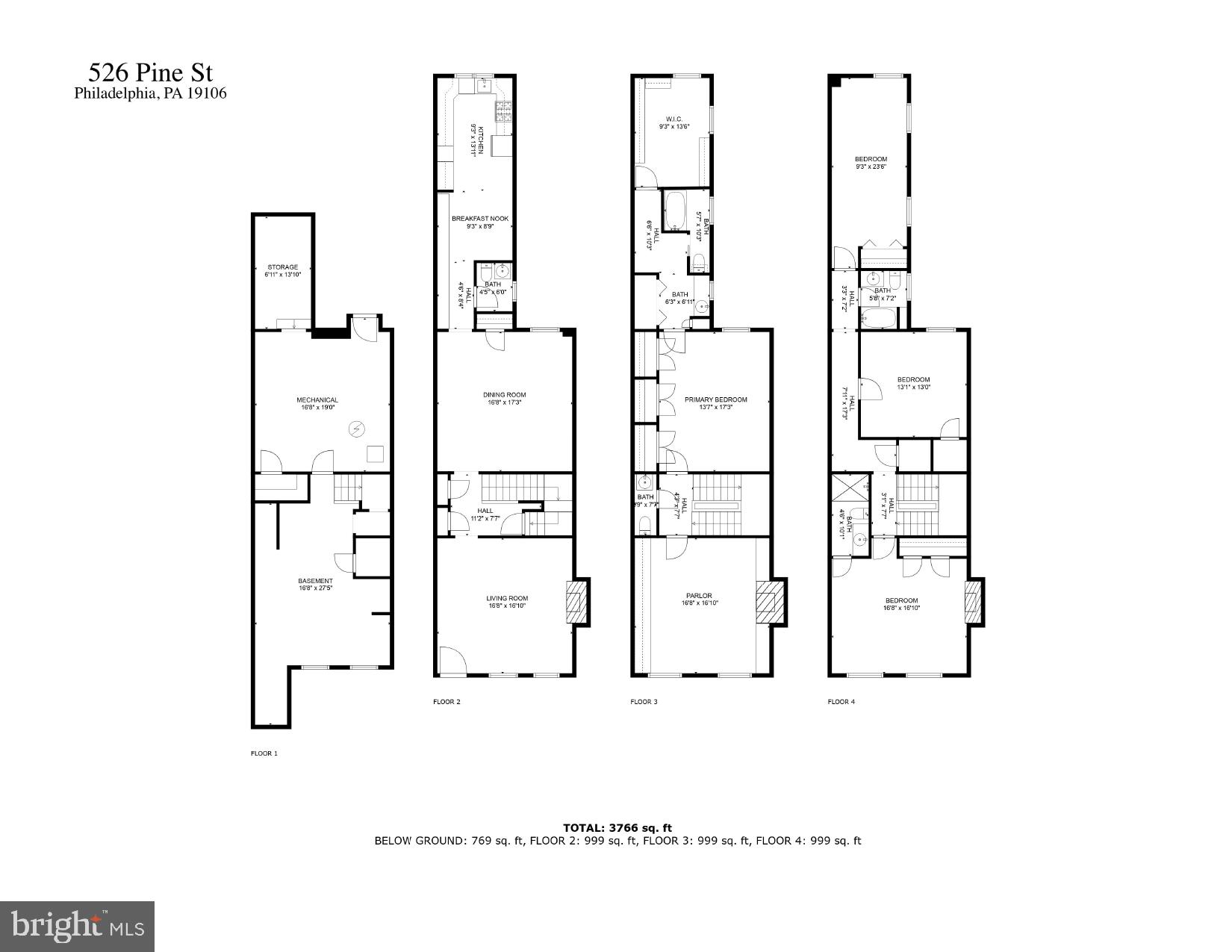 SOCIETY HILL - Residential