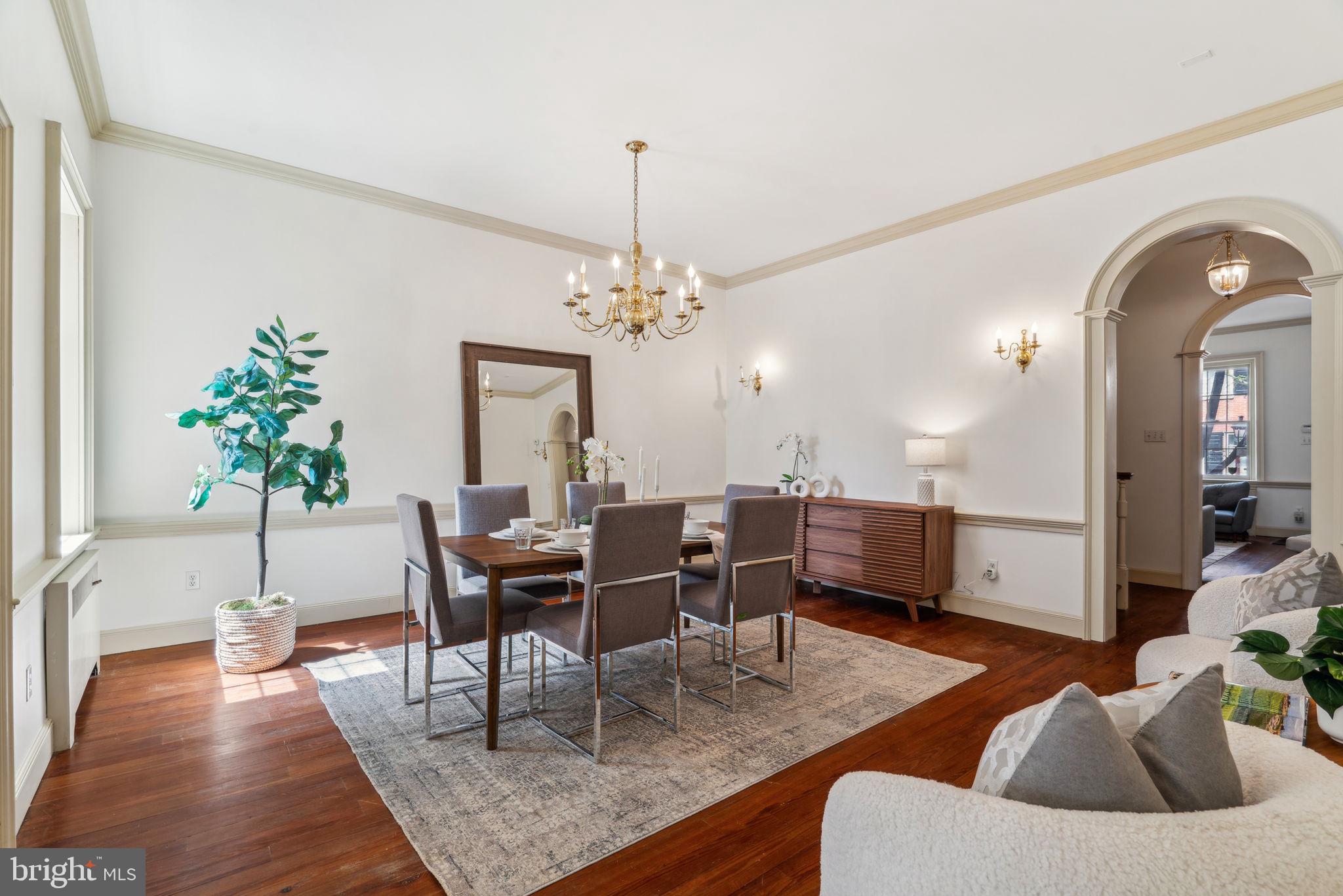 SOCIETY HILL - Residential