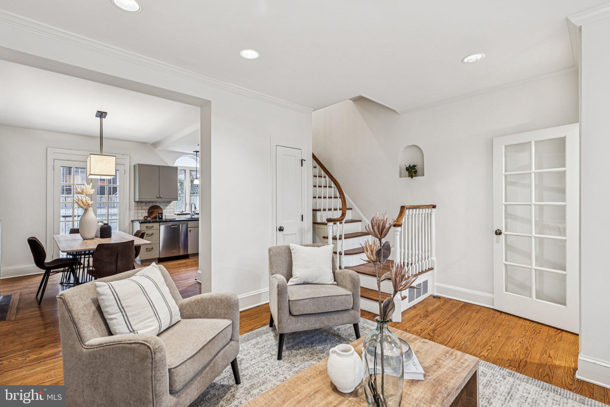 RITTENHOUSE SQUARE - Residential