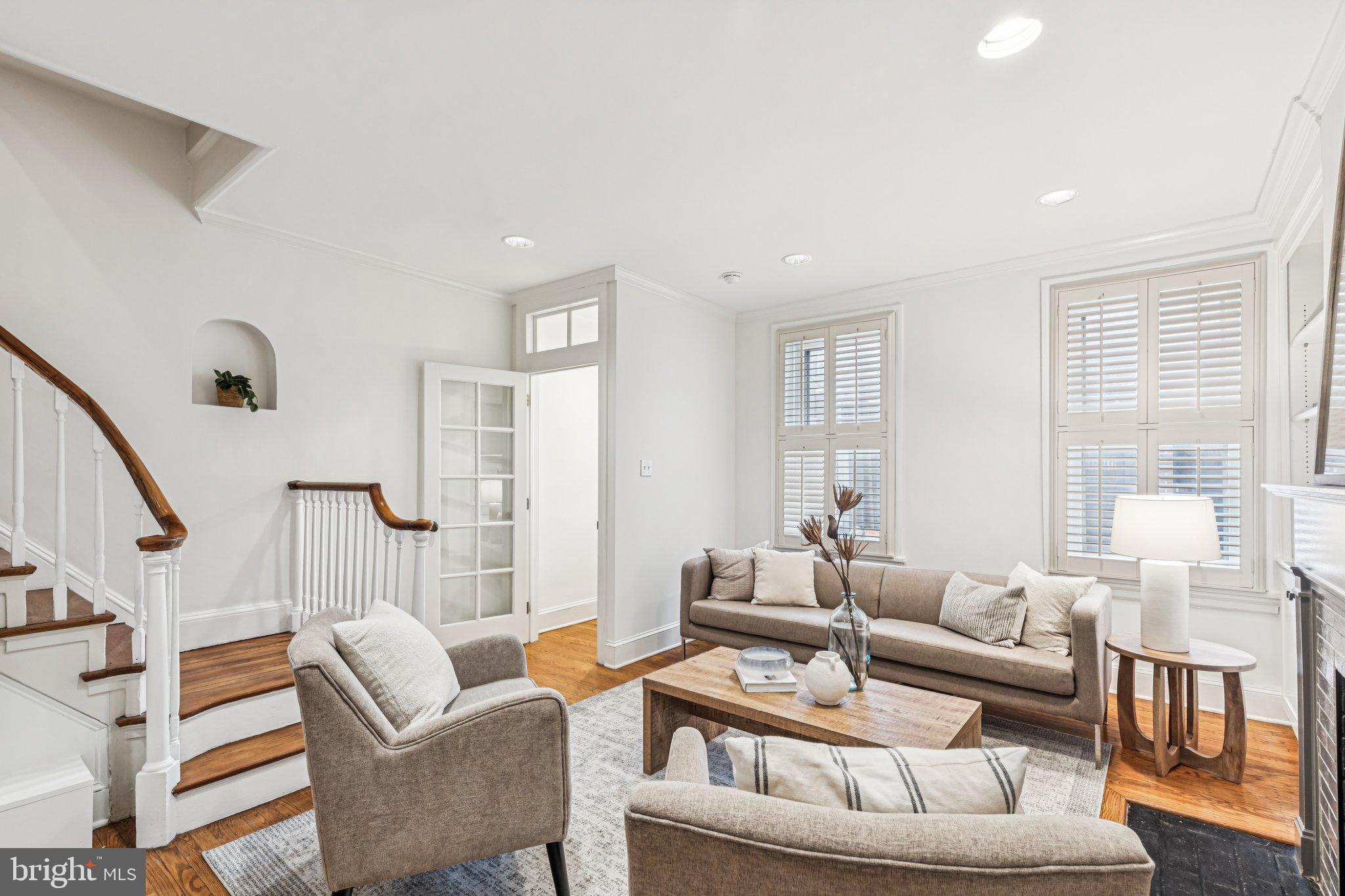 RITTENHOUSE SQUARE - Residential