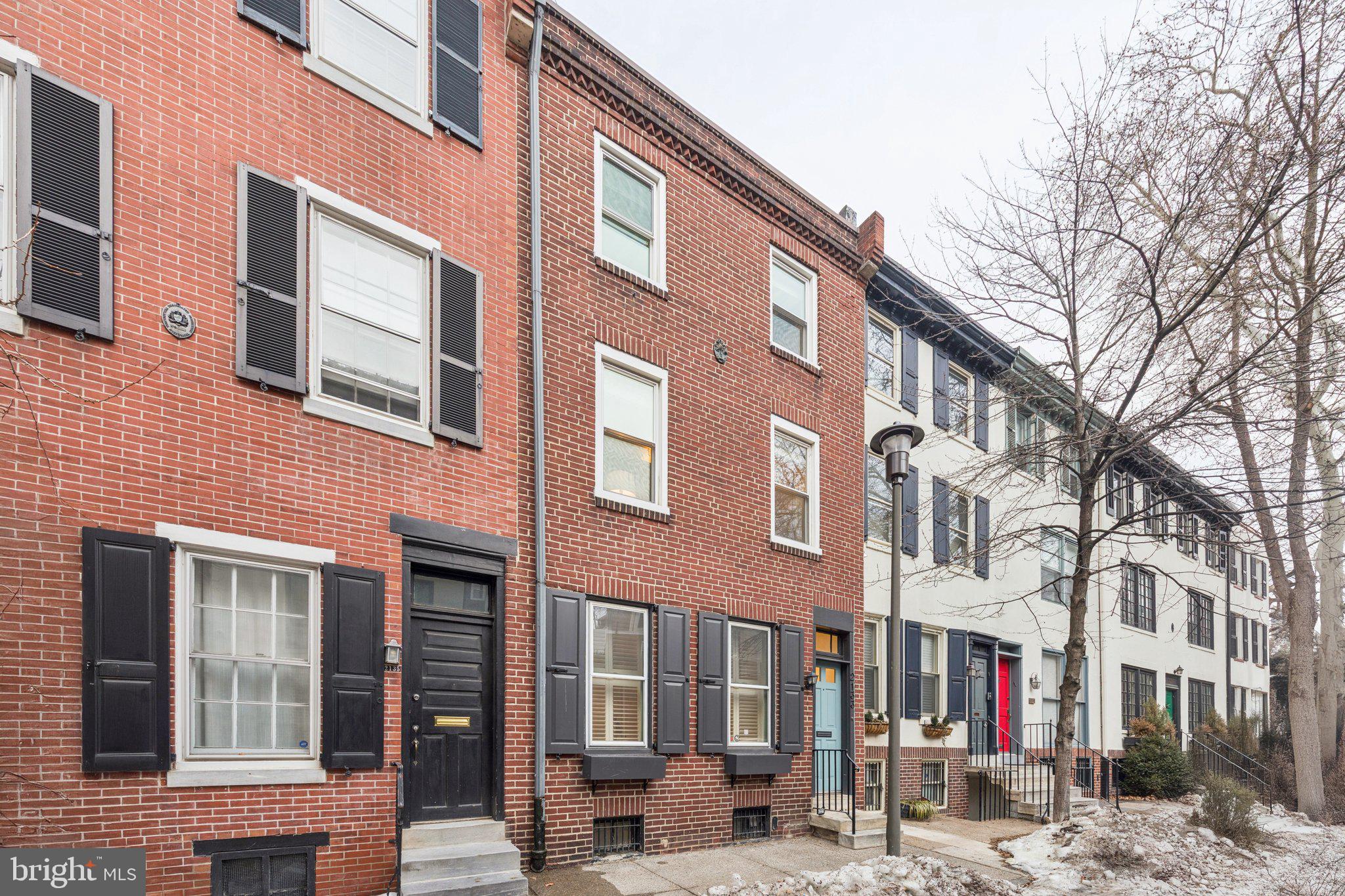 RITTENHOUSE SQUARE - Residential