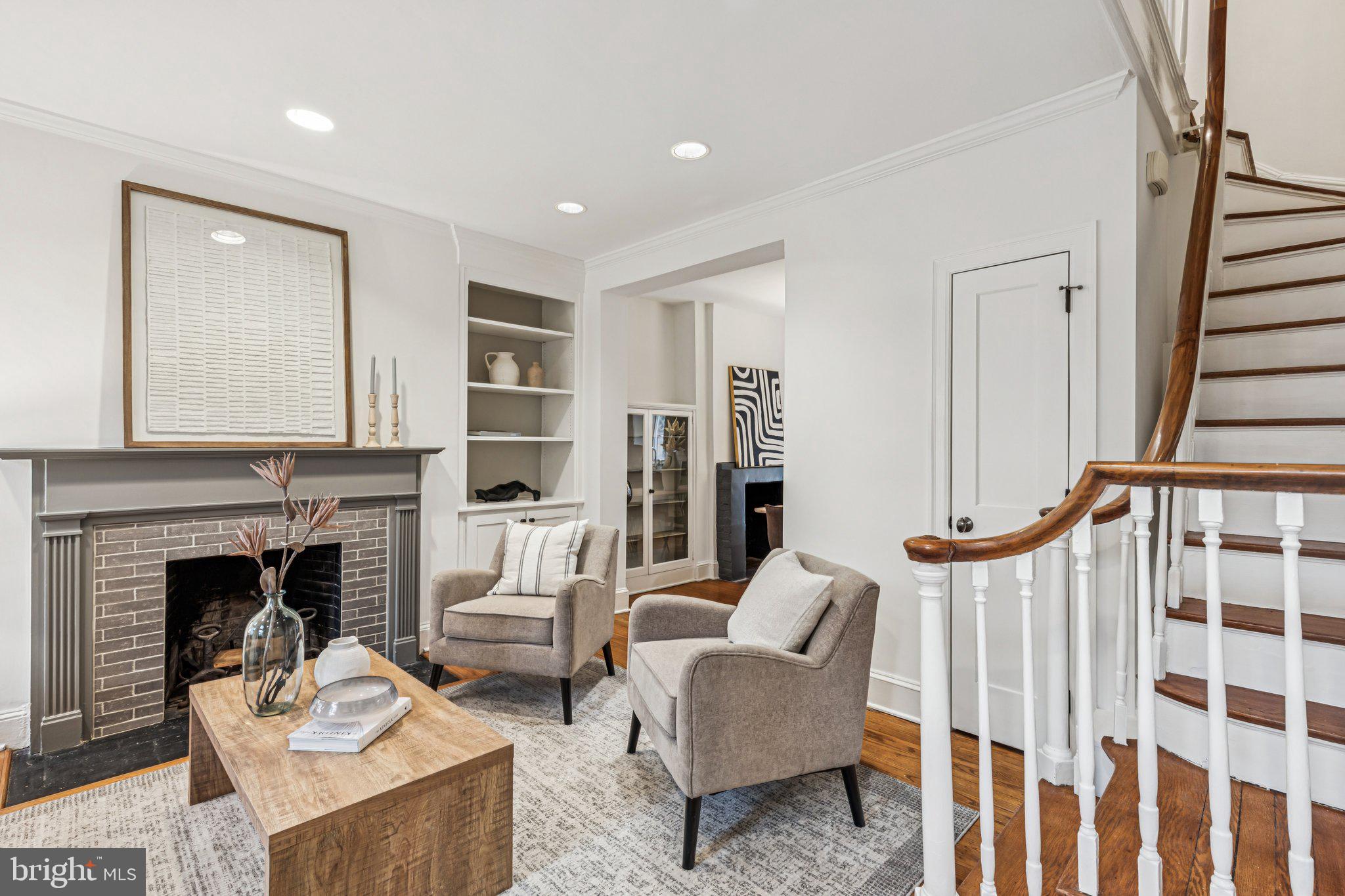 RITTENHOUSE SQUARE - Residential