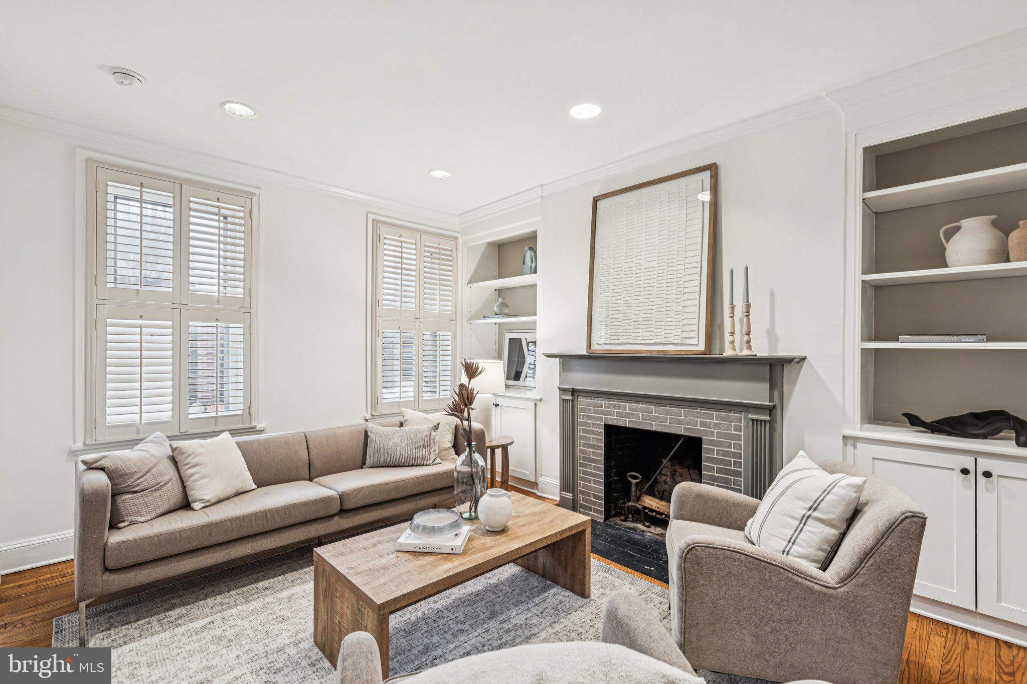 RITTENHOUSE SQUARE - Residential