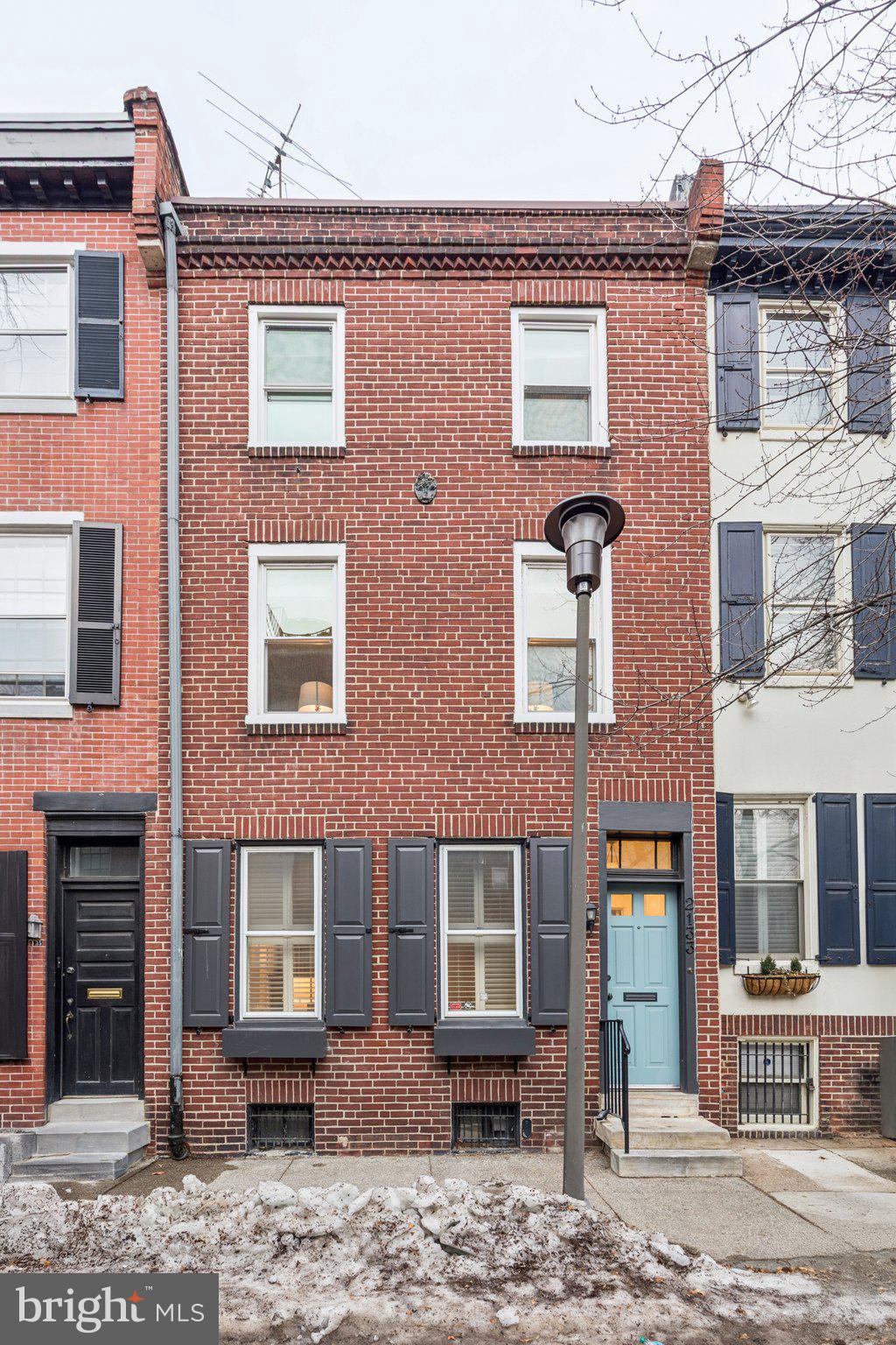 RITTENHOUSE SQUARE - Residential