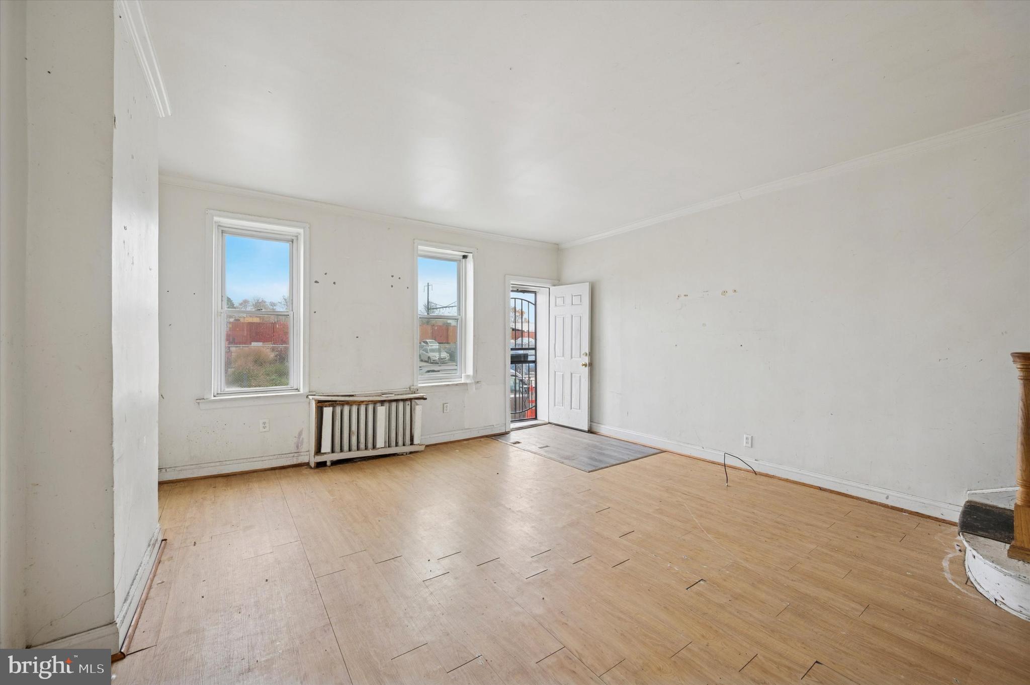 BRIDESBURG - Residential