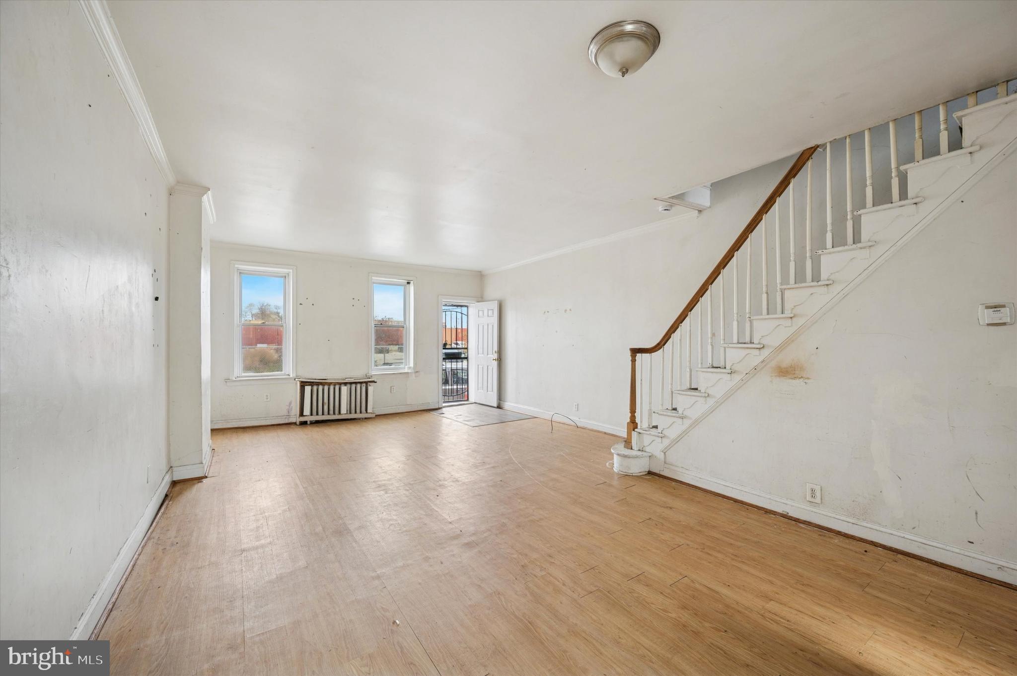 BRIDESBURG - Residential