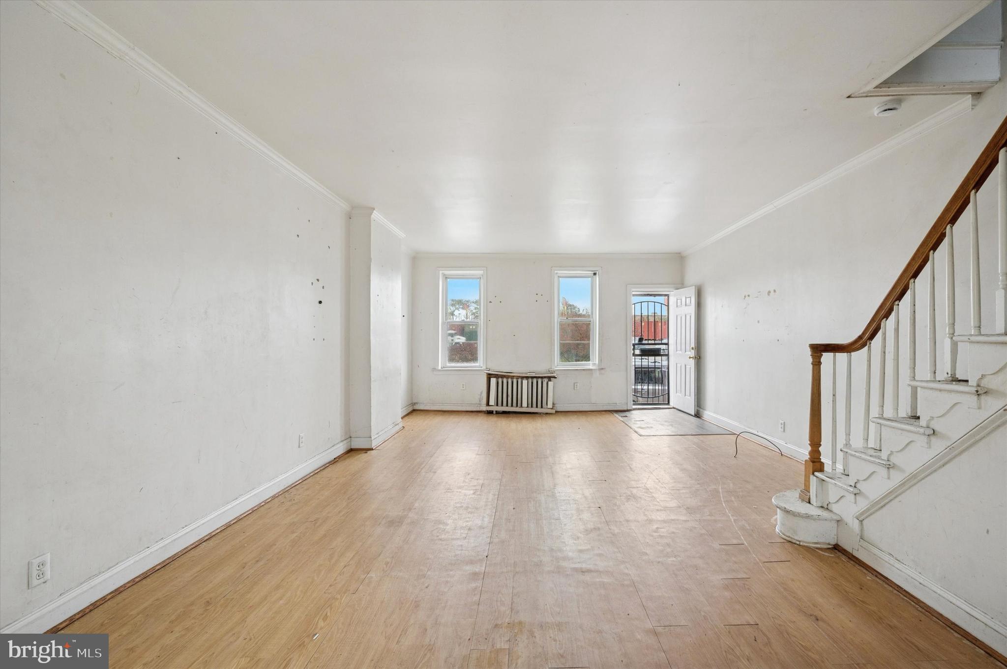 BRIDESBURG - Residential