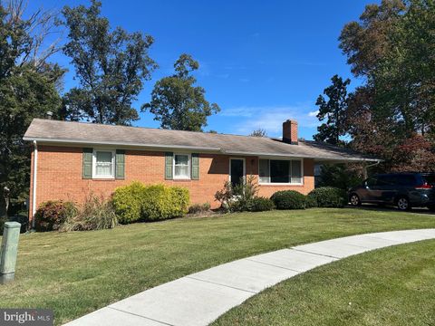 6616 PEPIN DRIVE UPPER MARLBORO MD 20772
