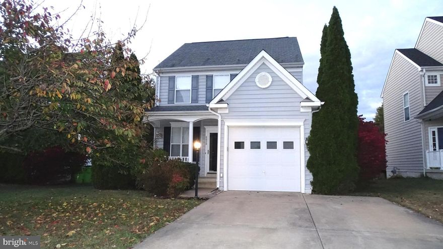 Must see! Beautiful, 3 Bedroom, 2.5 Bathroom, 3 level finished colonial detached home. Hardwood floors throughout main level, spacious living room. Large entertainment/family room in basement, nice size bedrooms and a beautiful master bedroom with walk-in closet, standing shower and bathtub. 1 car garage and plenty of parking off the street and driveway. - Application fee $50 per adult