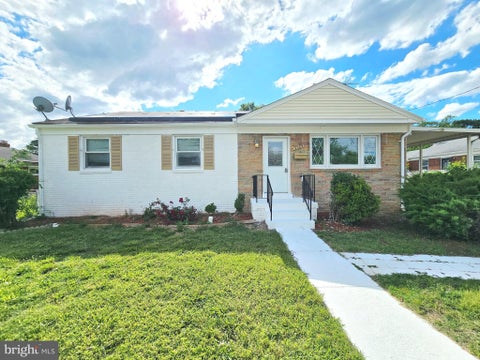 Homes For Sale - 3009 Viceroy Avenue<br/> DISTRICT HEIGHTS, MD 20747