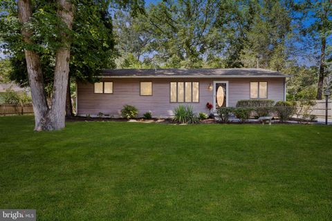 1502 MANOR VIEW ROAD DAVIDSONVILLE MD 21035