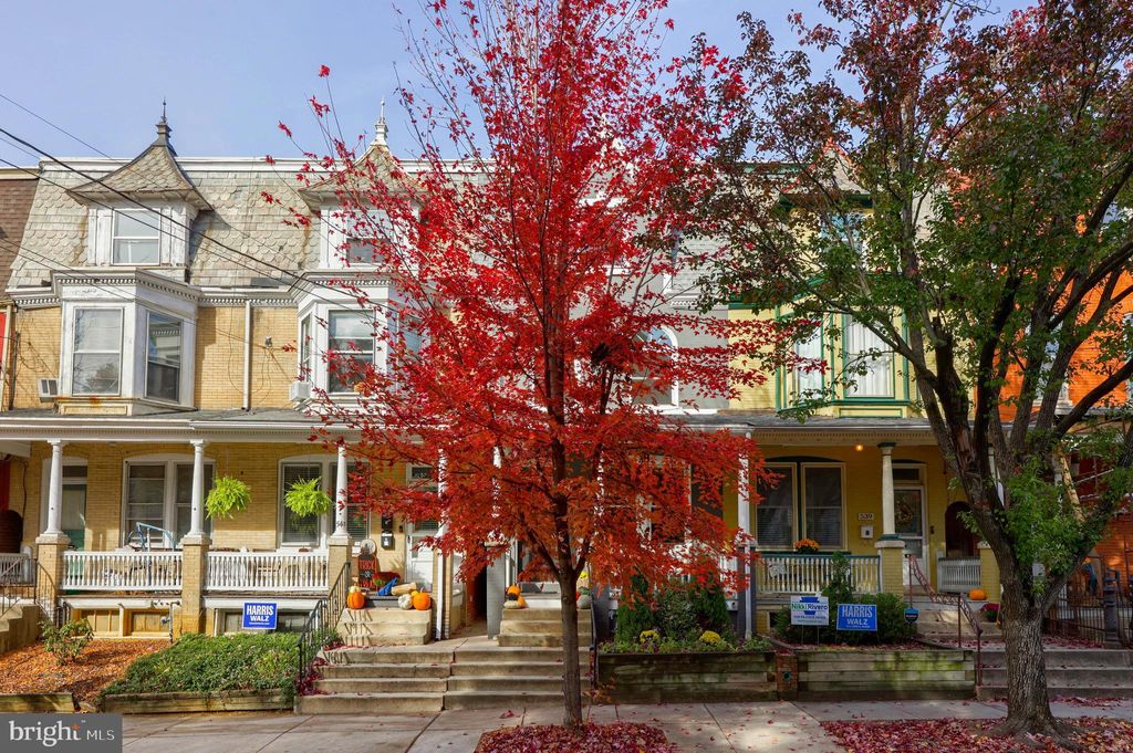 Photo of 541 W Walnut Street, Lancaster, PA 17603 (MLS # PALA2059430)