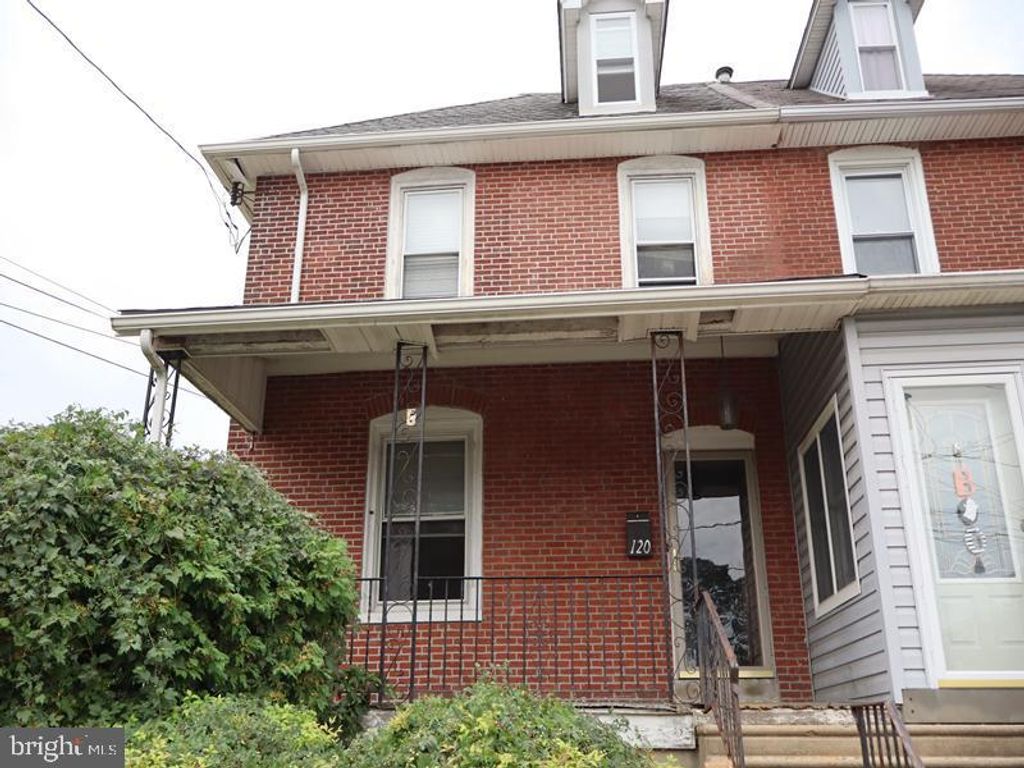 Photo of 120 N Diamond Street, CLIFTON HEIGHTS, PA 19018 (MLS # PADE2102246)