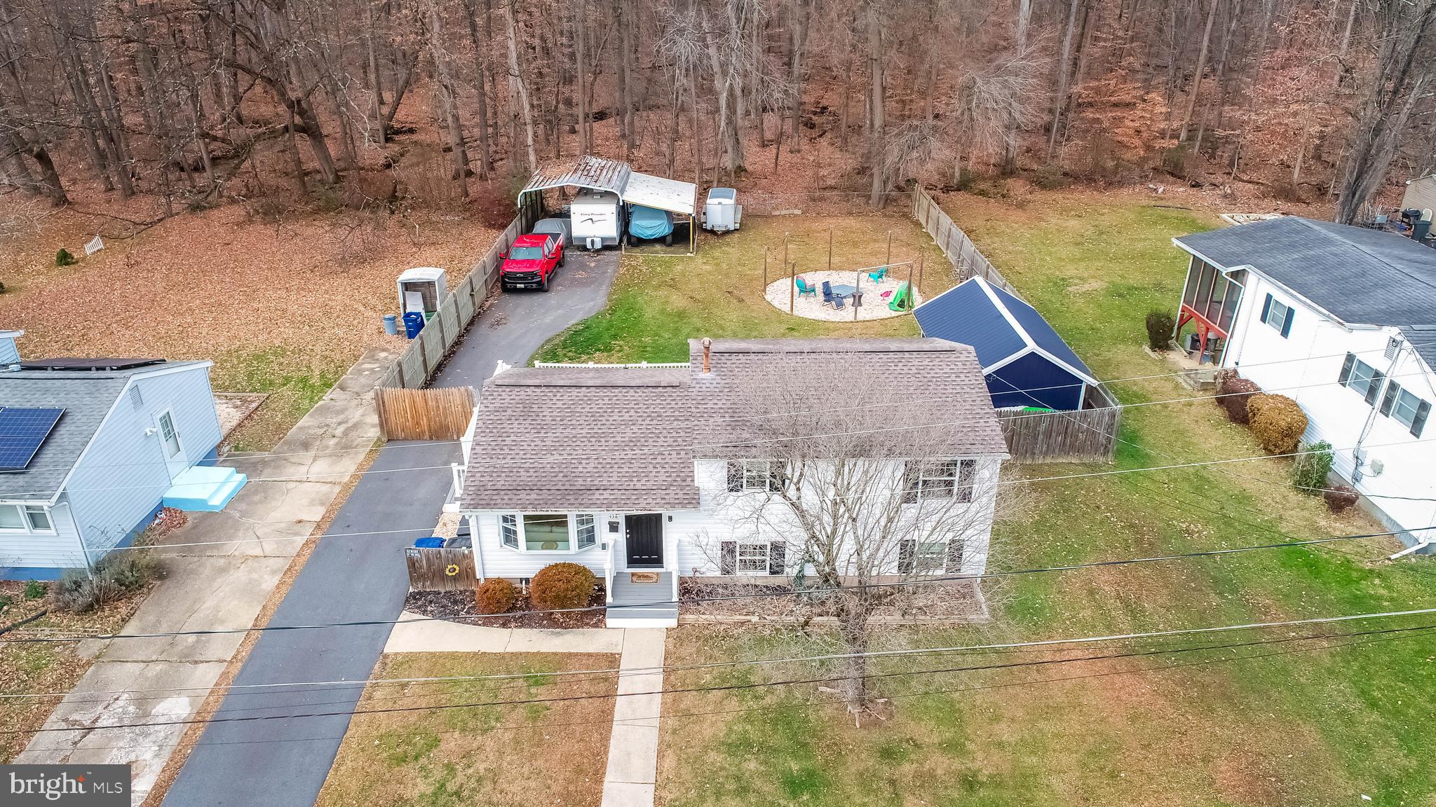 CHESAPEAKE ACRES - Residential