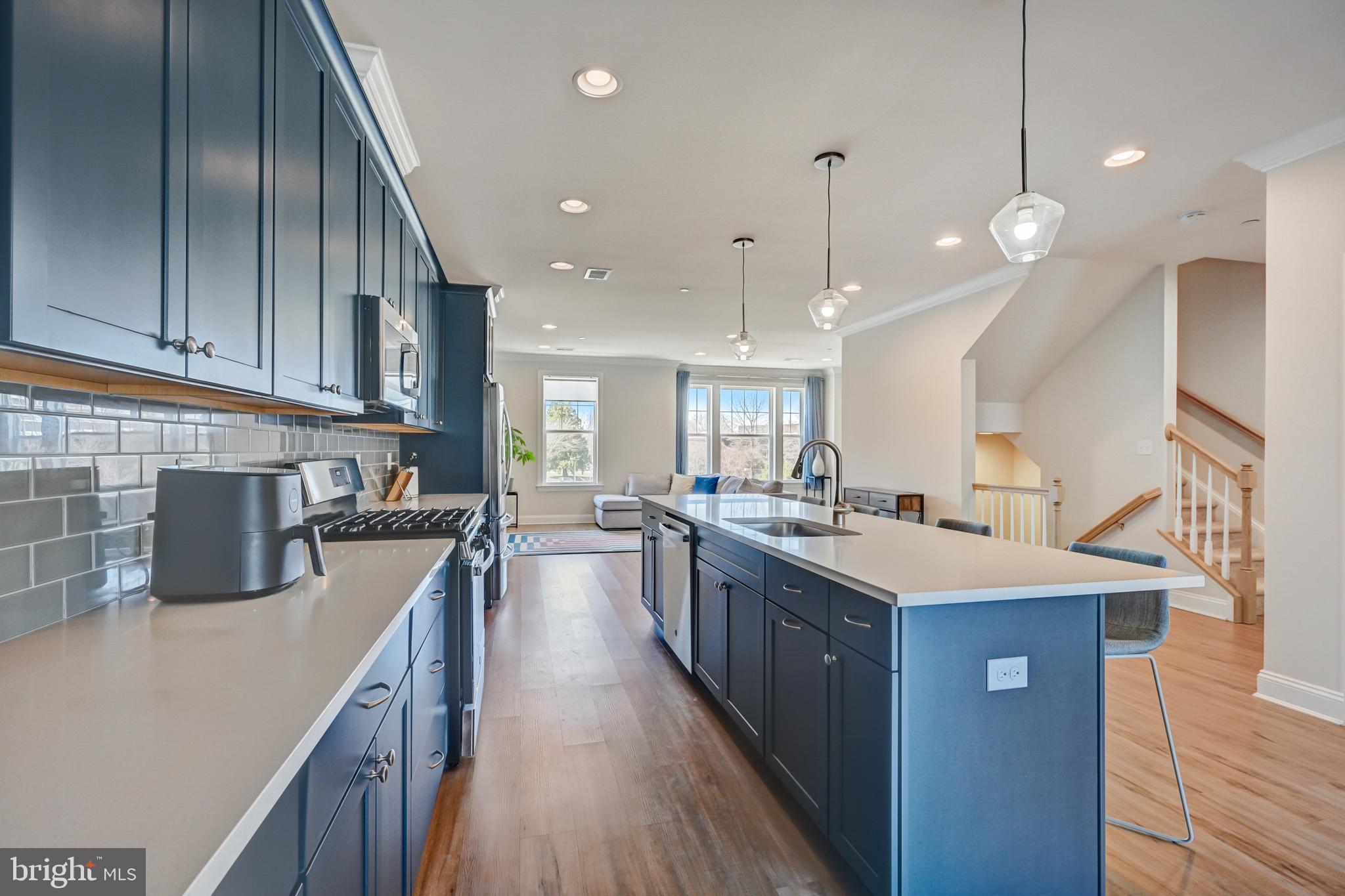 NEWTOWN WALK AT ELLIS PRESERVE - Residential