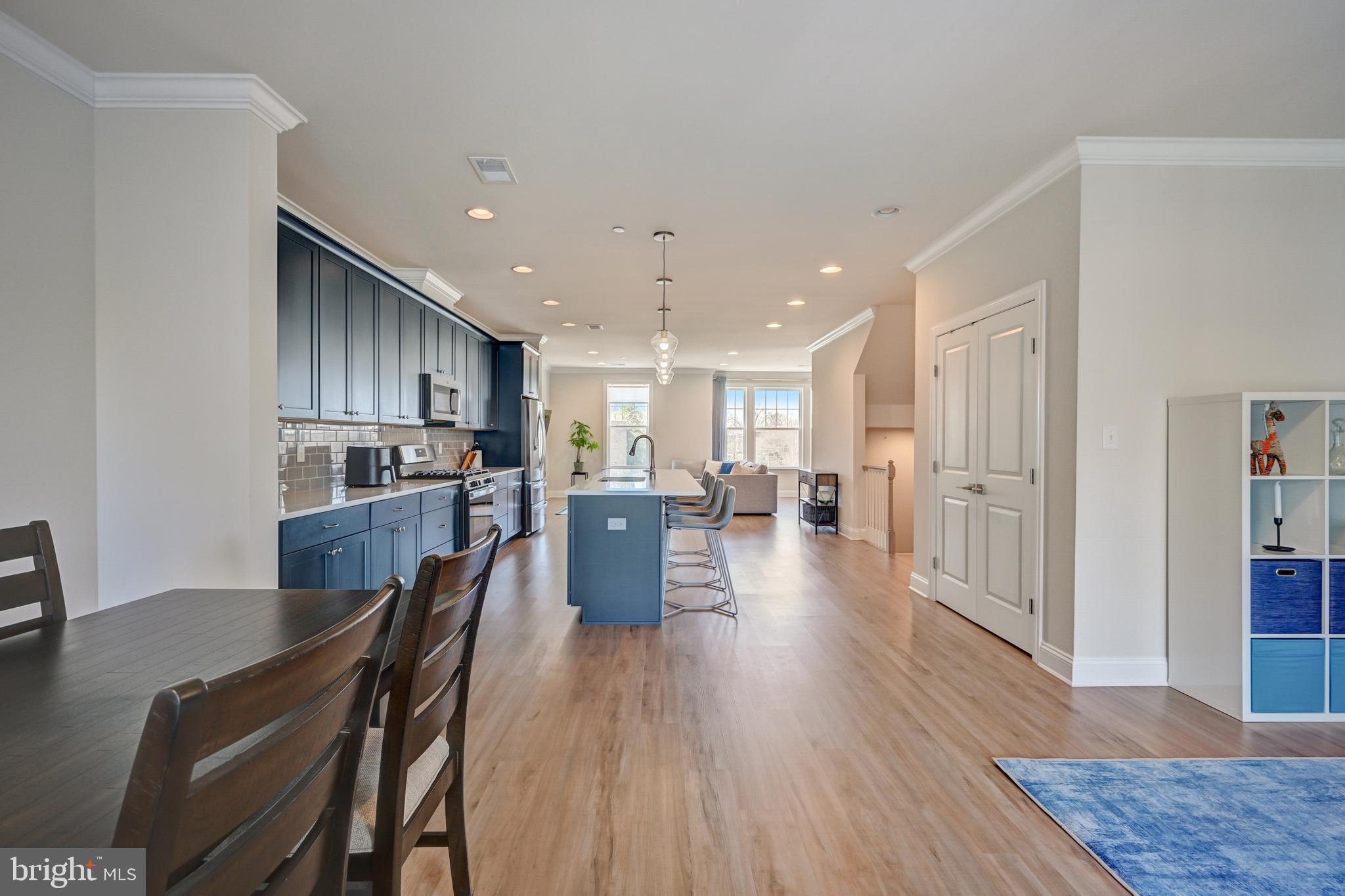 NEWTOWN WALK AT ELLIS PRESERVE - Residential