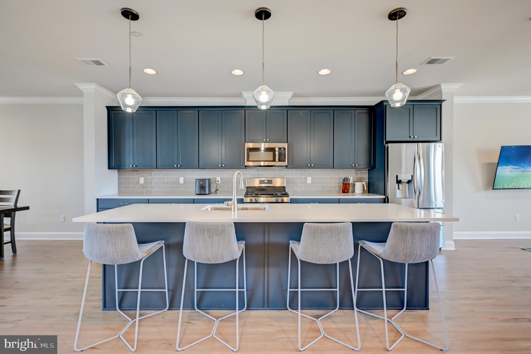 NEWTOWN WALK AT ELLIS PRESERVE - Residential