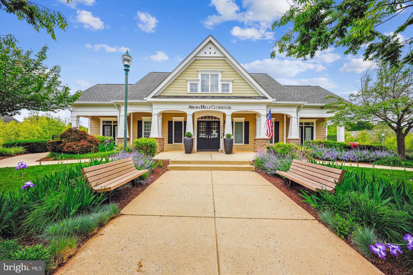 ARORA HILLS - Residential