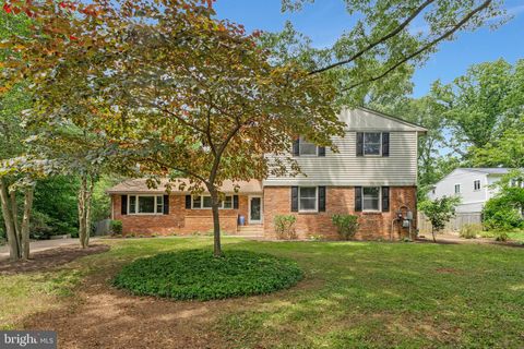 10108 GLENMERE ROAD FAIRFAX VA 22032