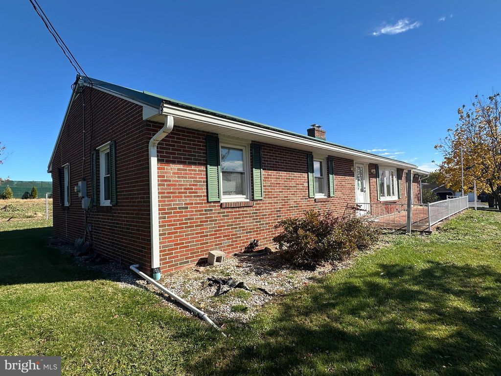 Photo of 12485 Buchanan Trail West, MERCERSBURG, PA 17236 (MLS # PAFL2031090)
