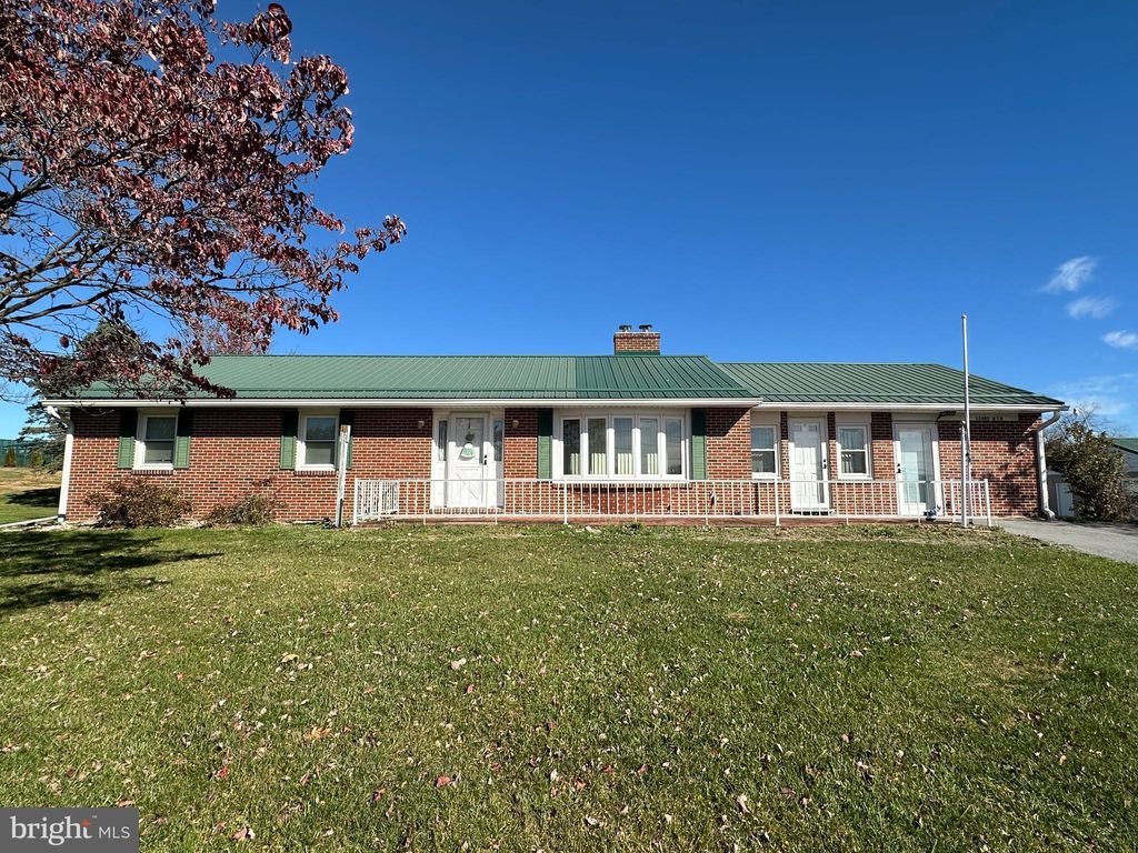 Photo of 12485 Buchanan Trail West, MERCERSBURG, PA 17236 (MLS # PAFL2031090)