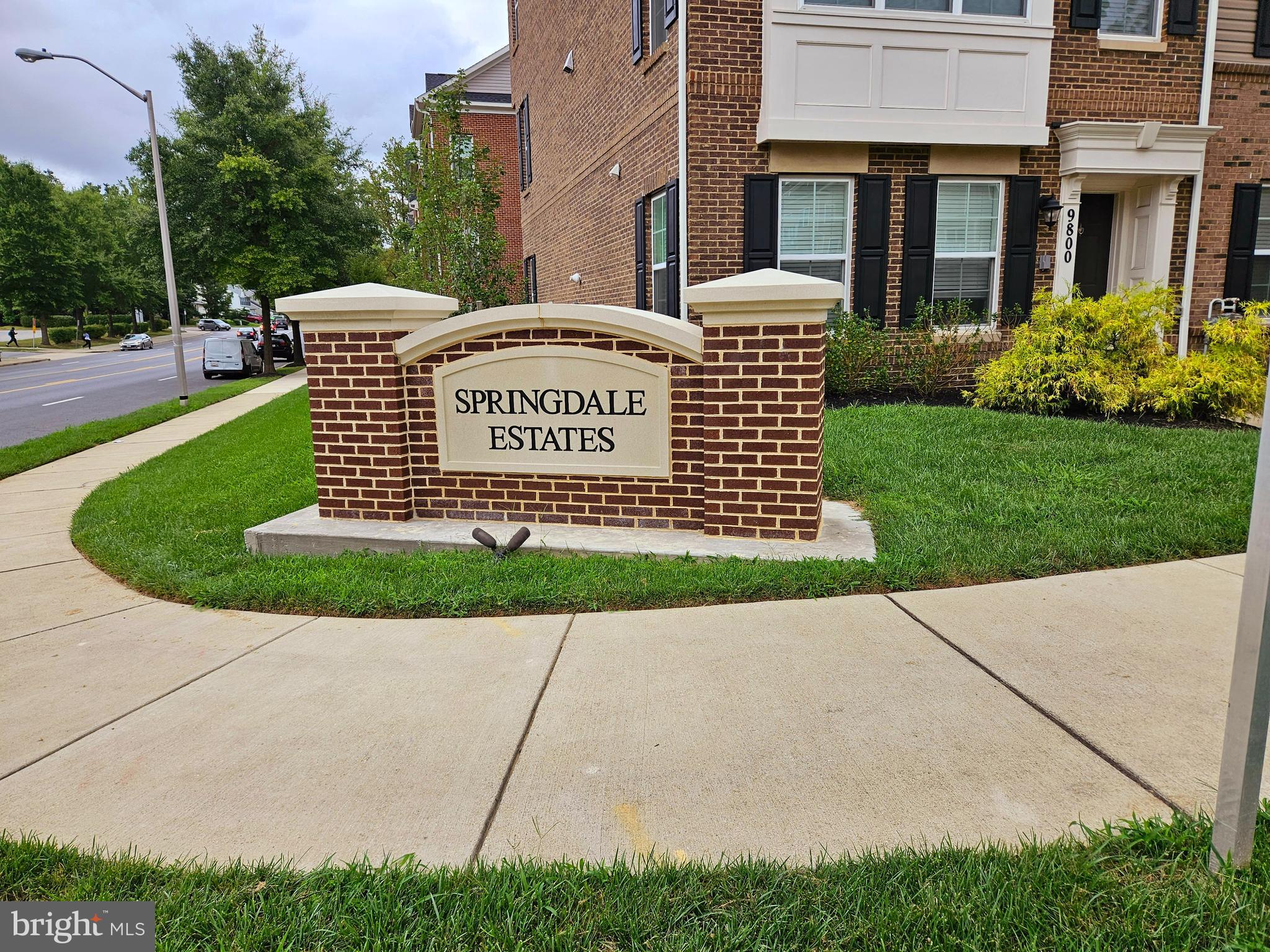 SPRINGDALE ESTATES - Residential