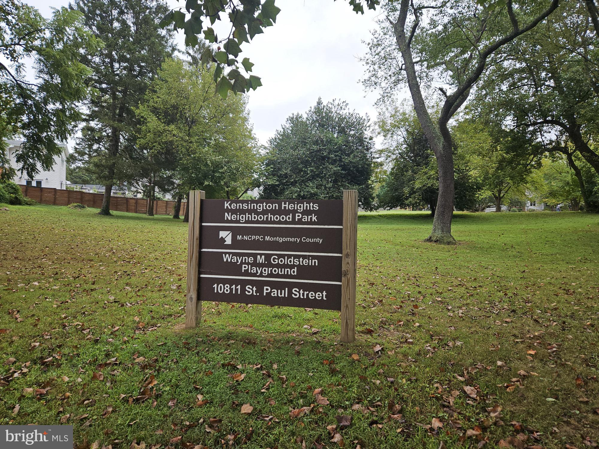 KENSINGTON - Residential Lease