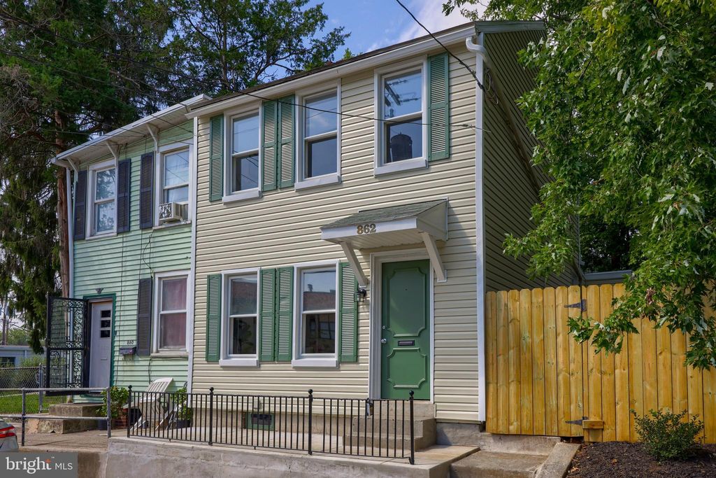 Photo of 862 N Market Street, Lancaster, PA 17603 (MLS # PALA2056240)