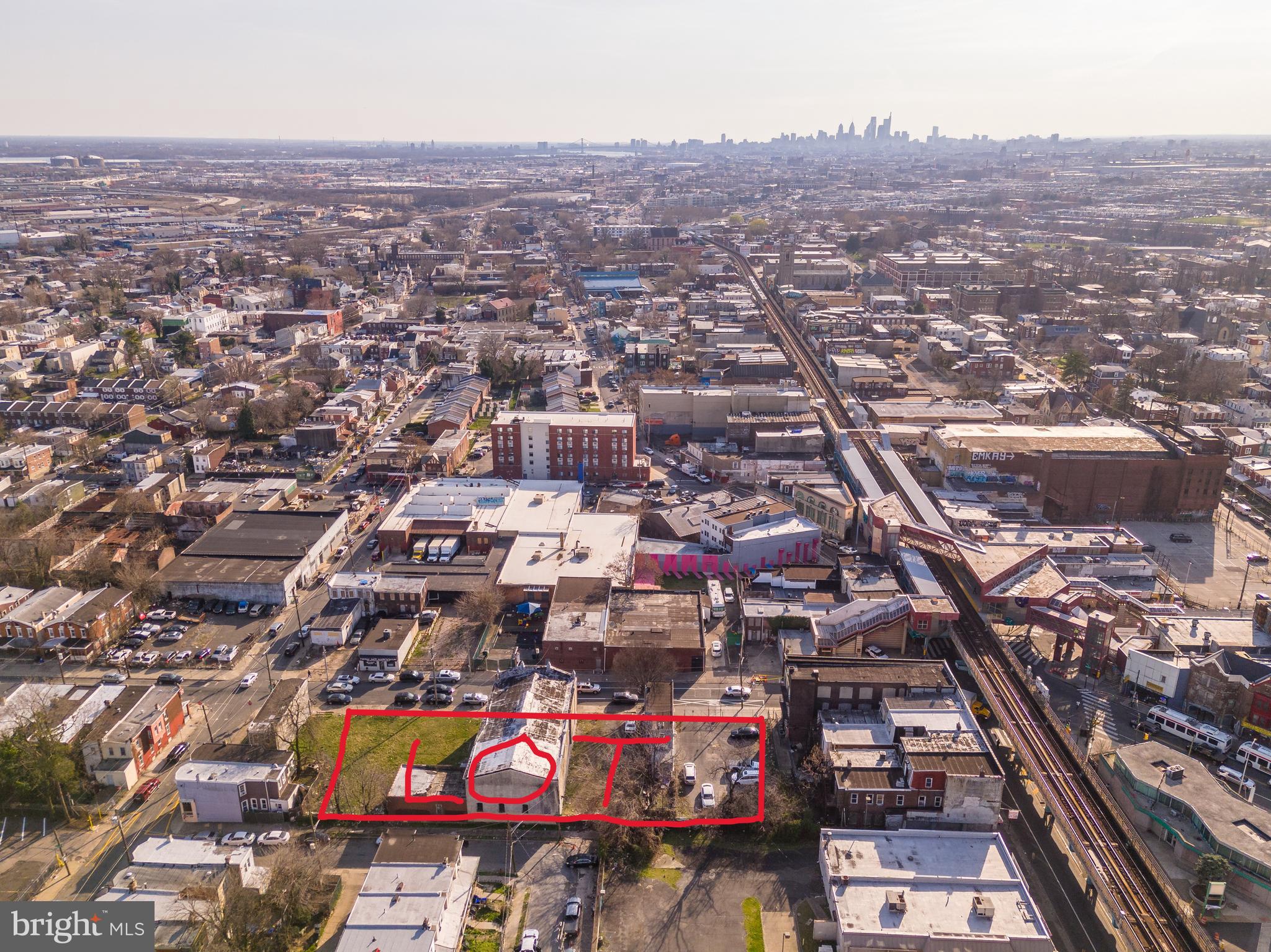 Calling all developers - fantastic opportunity to purchase an approx. .26 acre (127x90) development opportunity in the Frankford section of the City of Philadelphia. The actual parcels available have an address of 1627 thru 1637 Margaret St. Zoned RM1 so by-right can build multi-family development. Train station (Market Frankford Line - Arrott Transportation Center) is just around the corner. A one minute drive to Jefferson Frankford Hospital. There is an old building on one of the parcels that would need to be demolished. Make an offer and let's get a deal done!