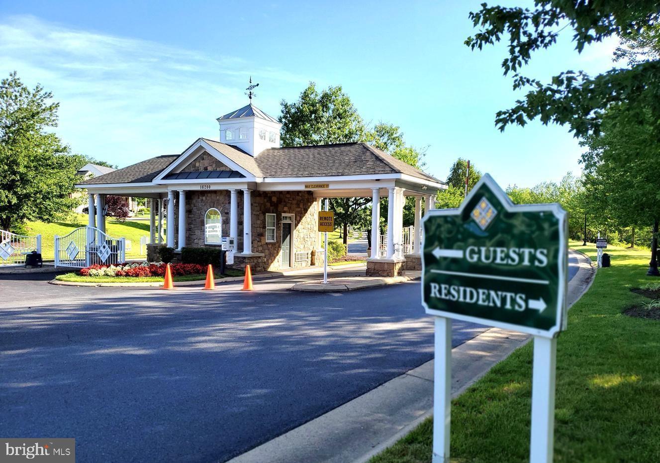 FOUR SEASONS AT HISTORIC VA - Residential