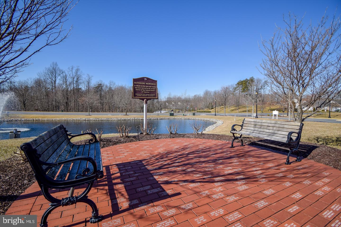 FOUR SEASONS AT HISTORIC VA - Residential