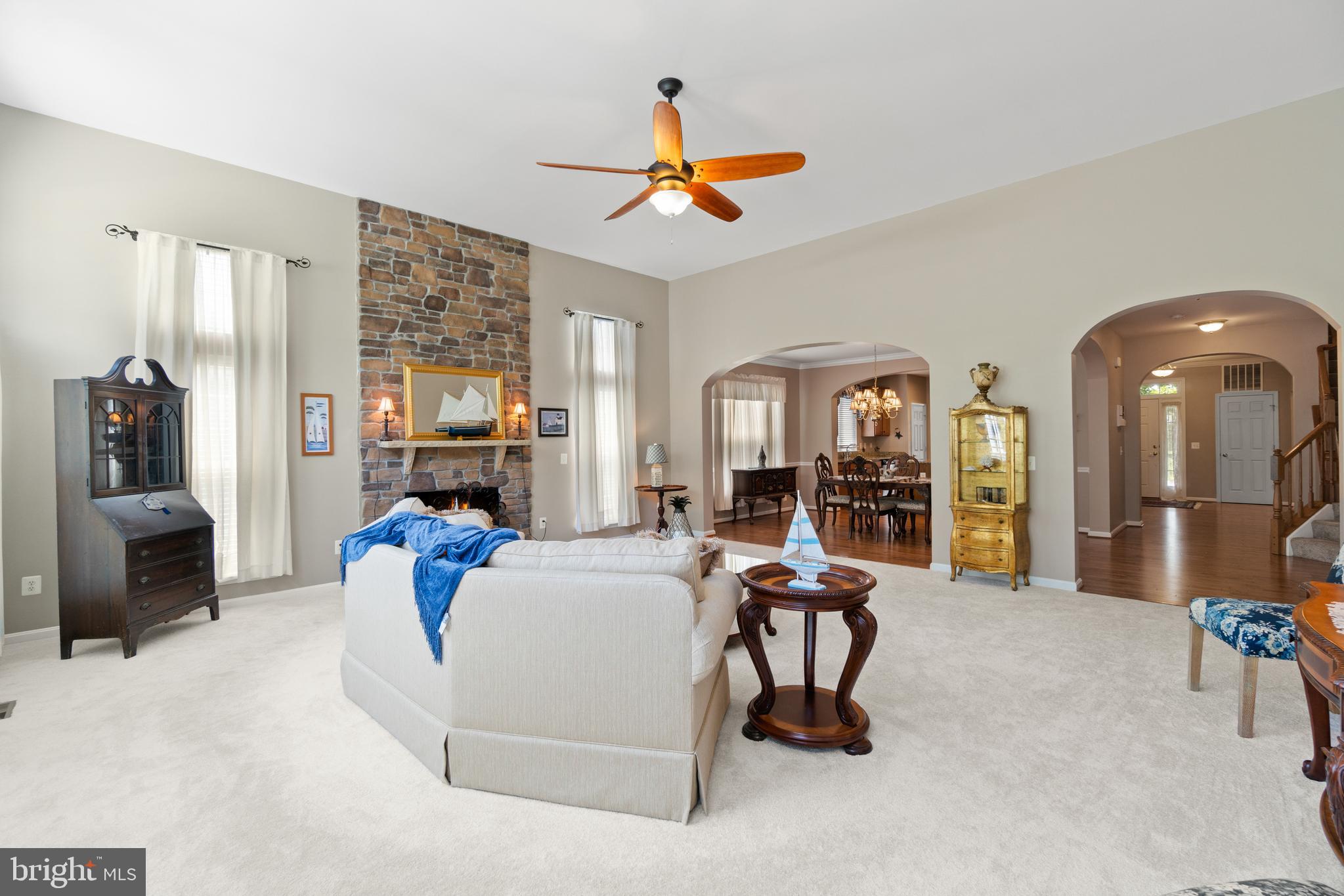 FOUR SEASONS AT HISTORIC VA - Residential