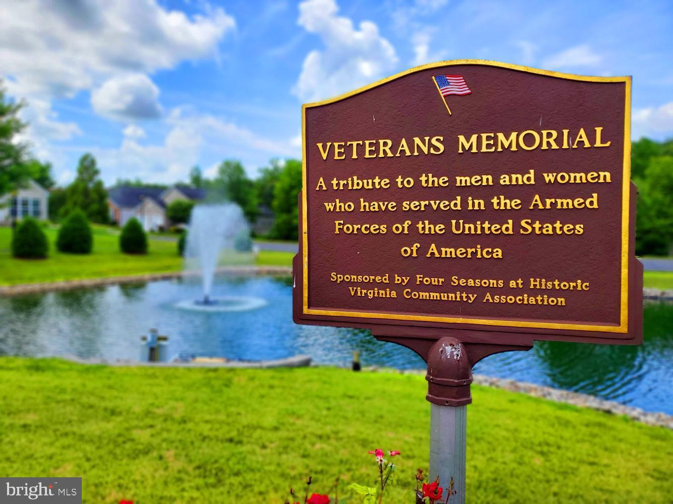 FOUR SEASONS AT HISTORIC VA - Residential