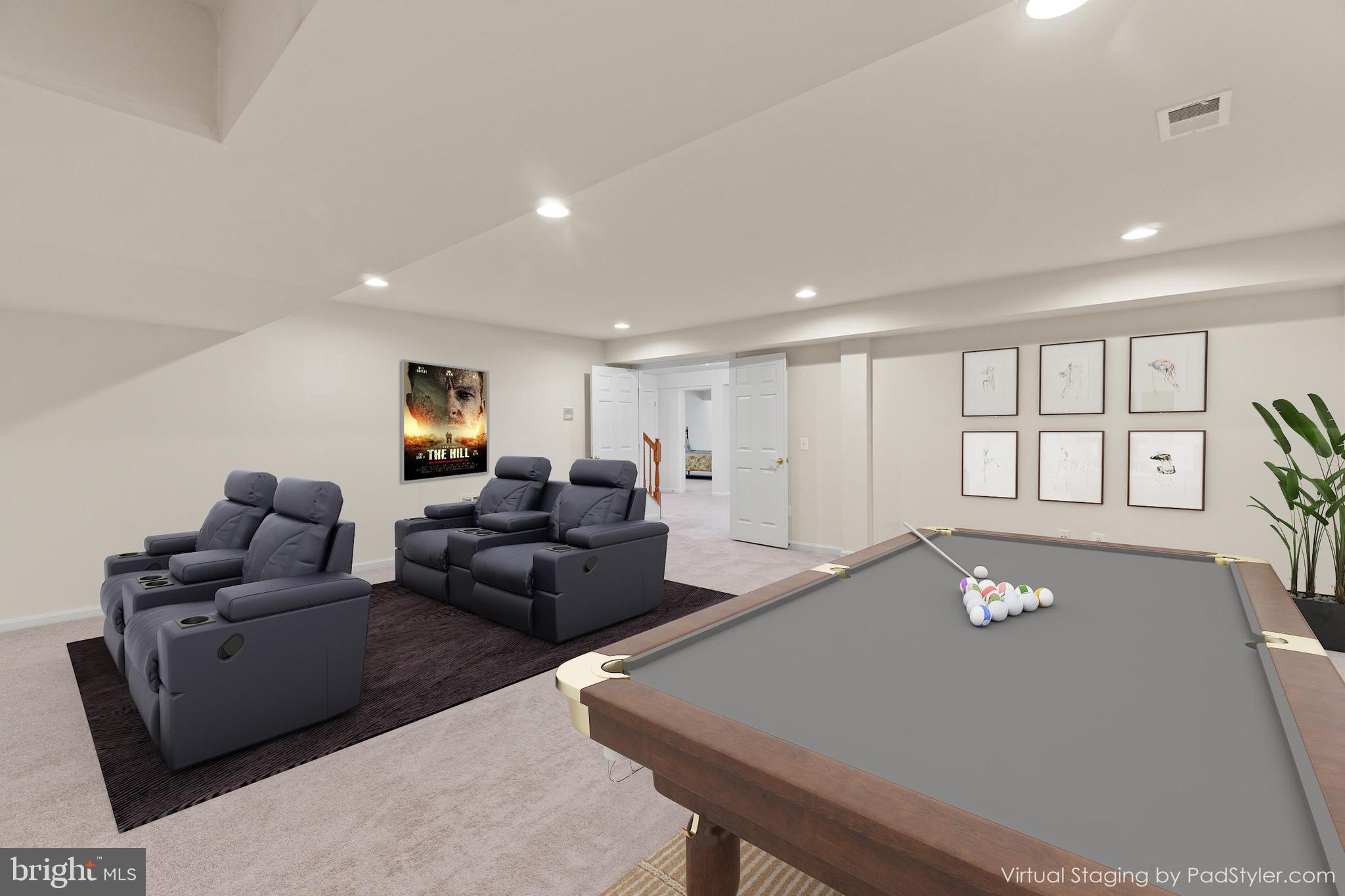 FOUR SEASONS AT HISTORIC VA - Residential