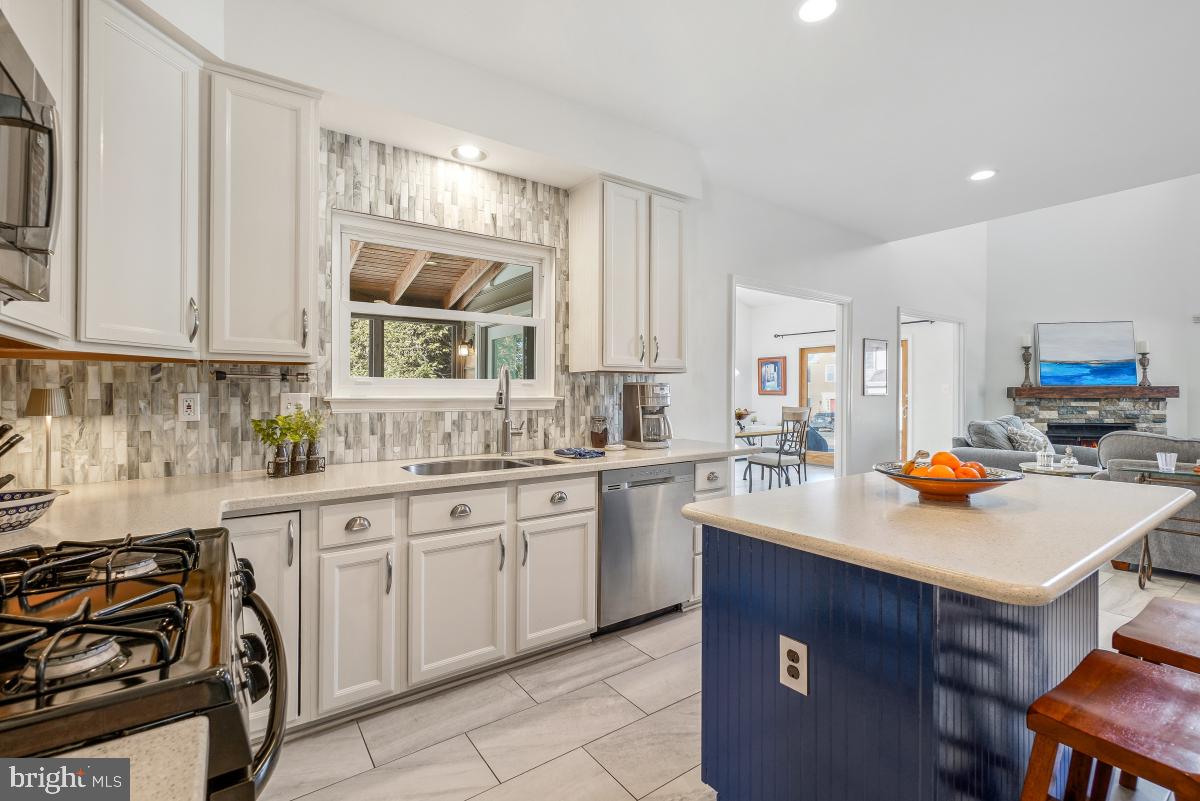 CASCADES - Residential