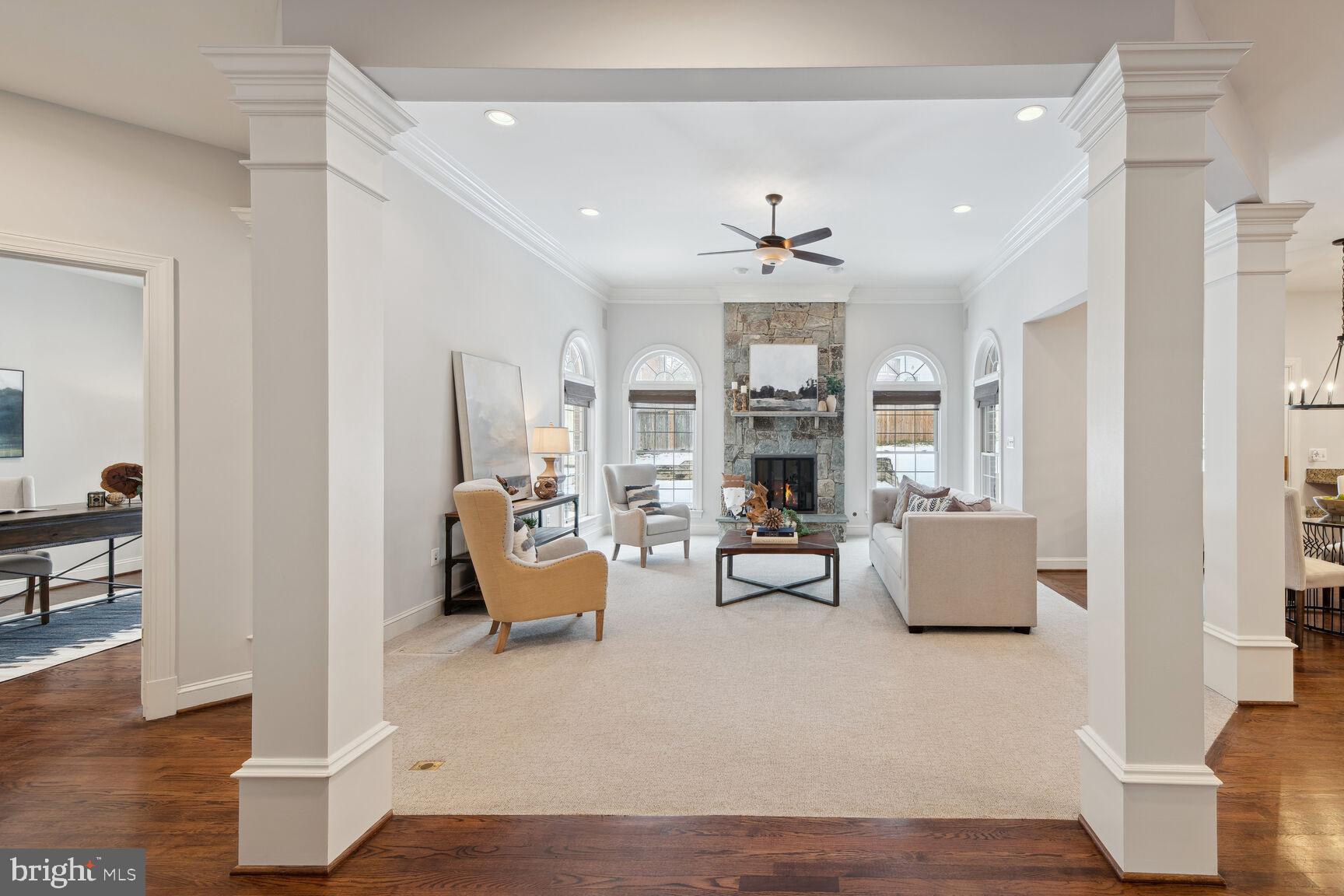 SHIRLEY WOODS - Residential