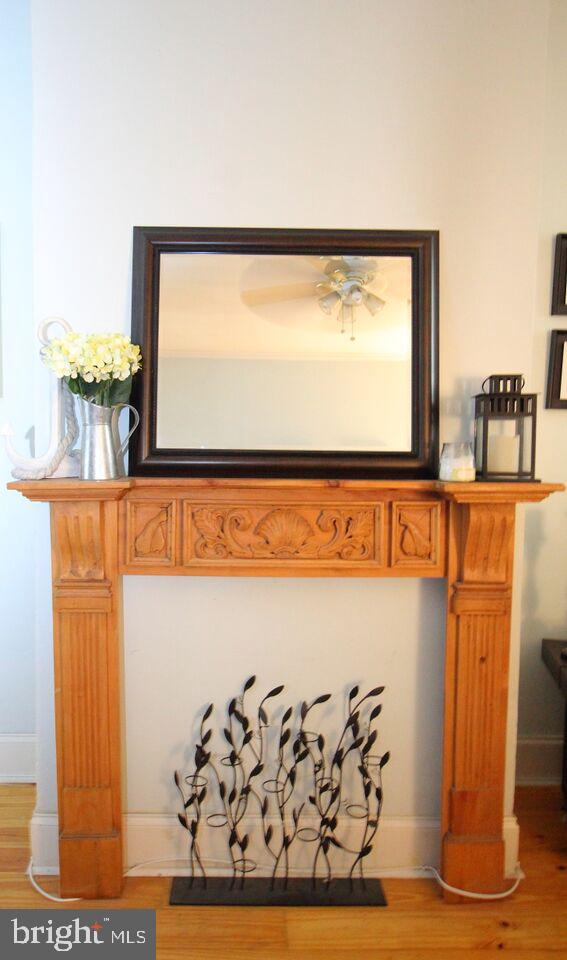 FEDERAL HILL HISTORIC DISTRICT - Residential Lease