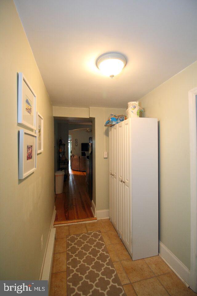 FEDERAL HILL HISTORIC DISTRICT - Residential Lease