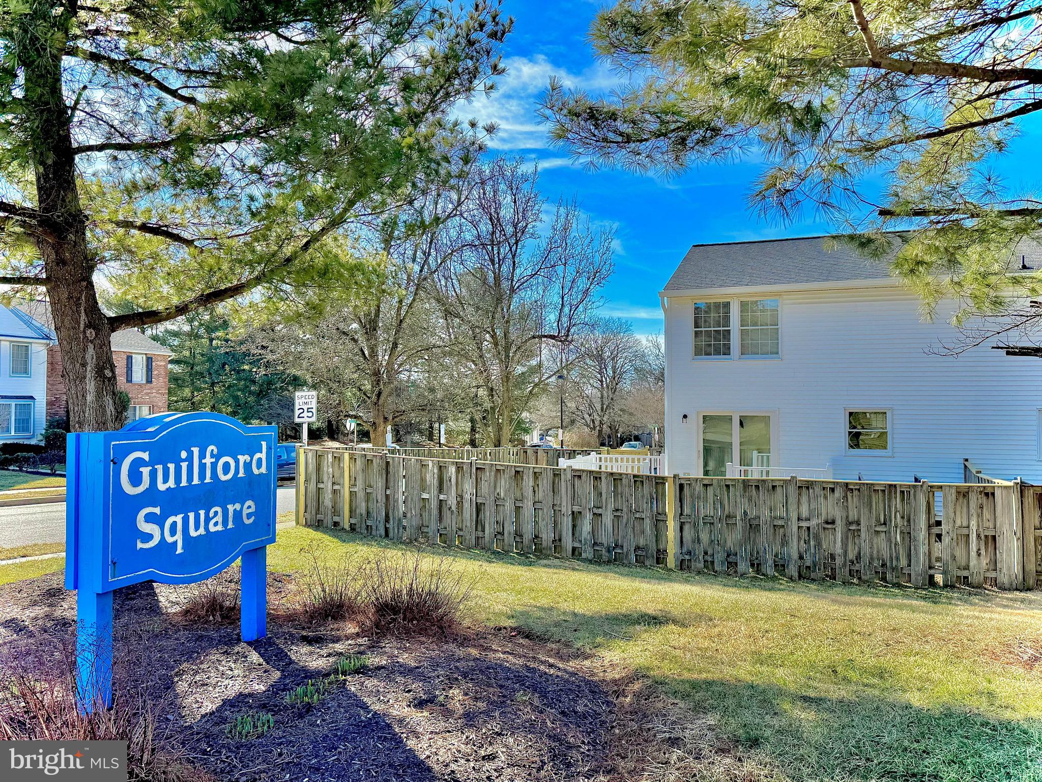 GUILFORD SQUARE - Residential