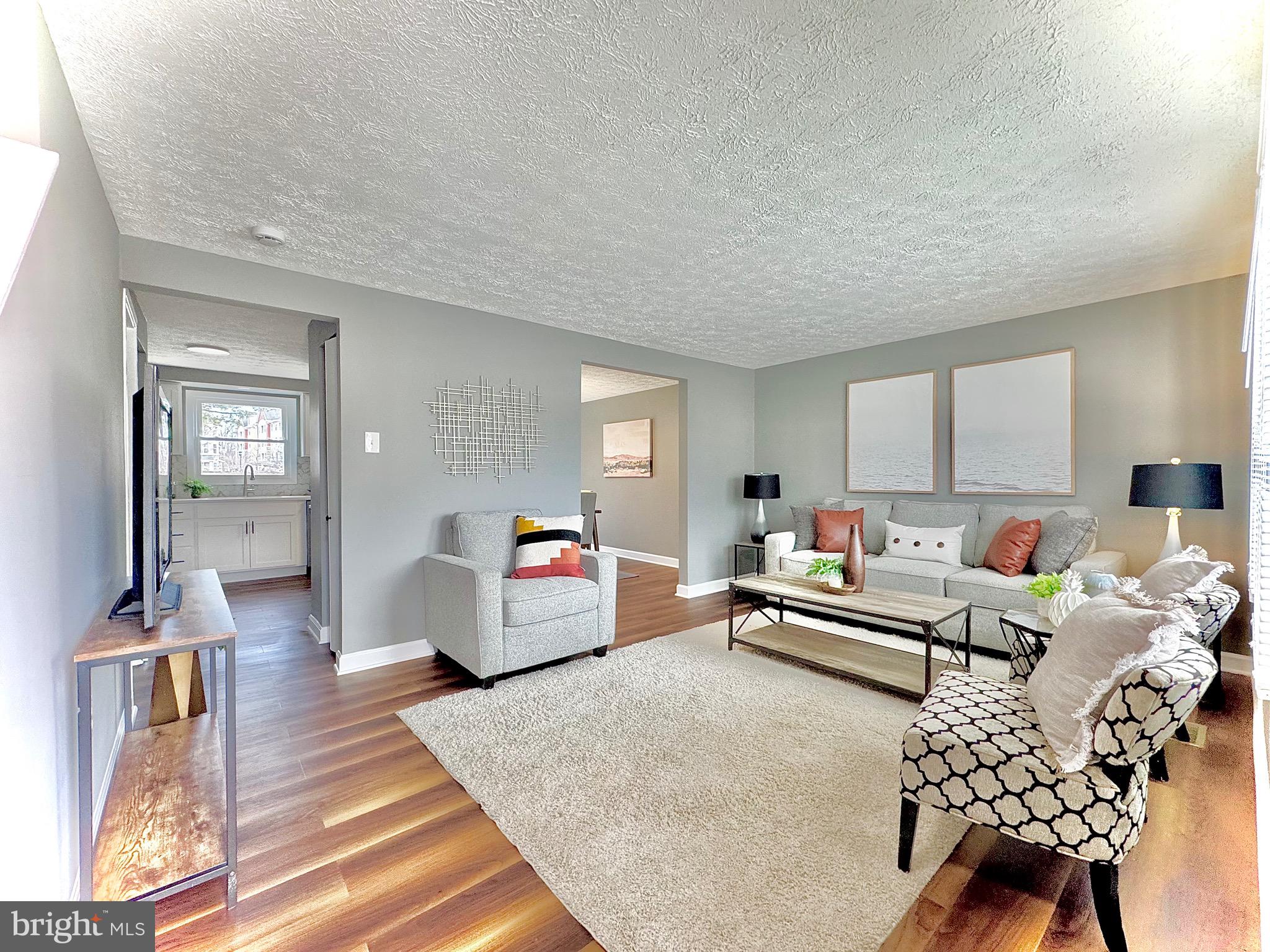 GUILFORD SQUARE - Residential