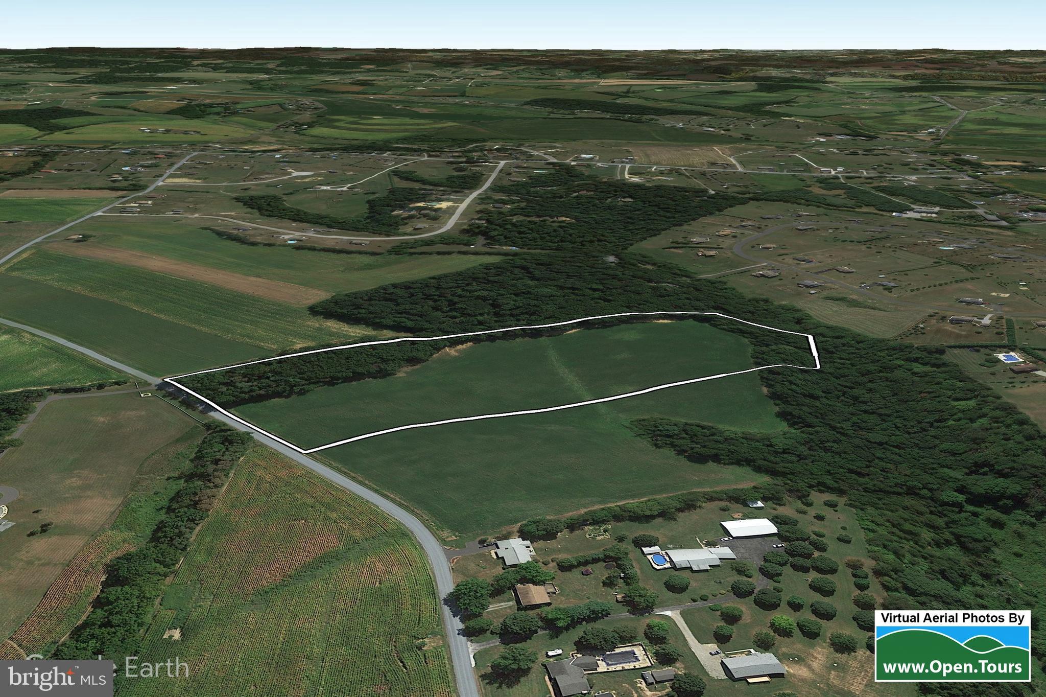 NONE, RURAL - Residential