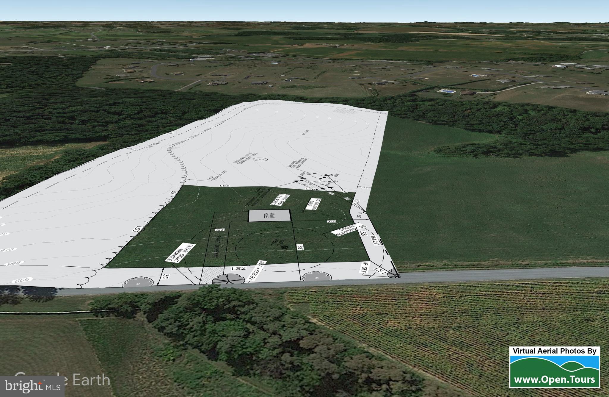 NONE, RURAL - Residential