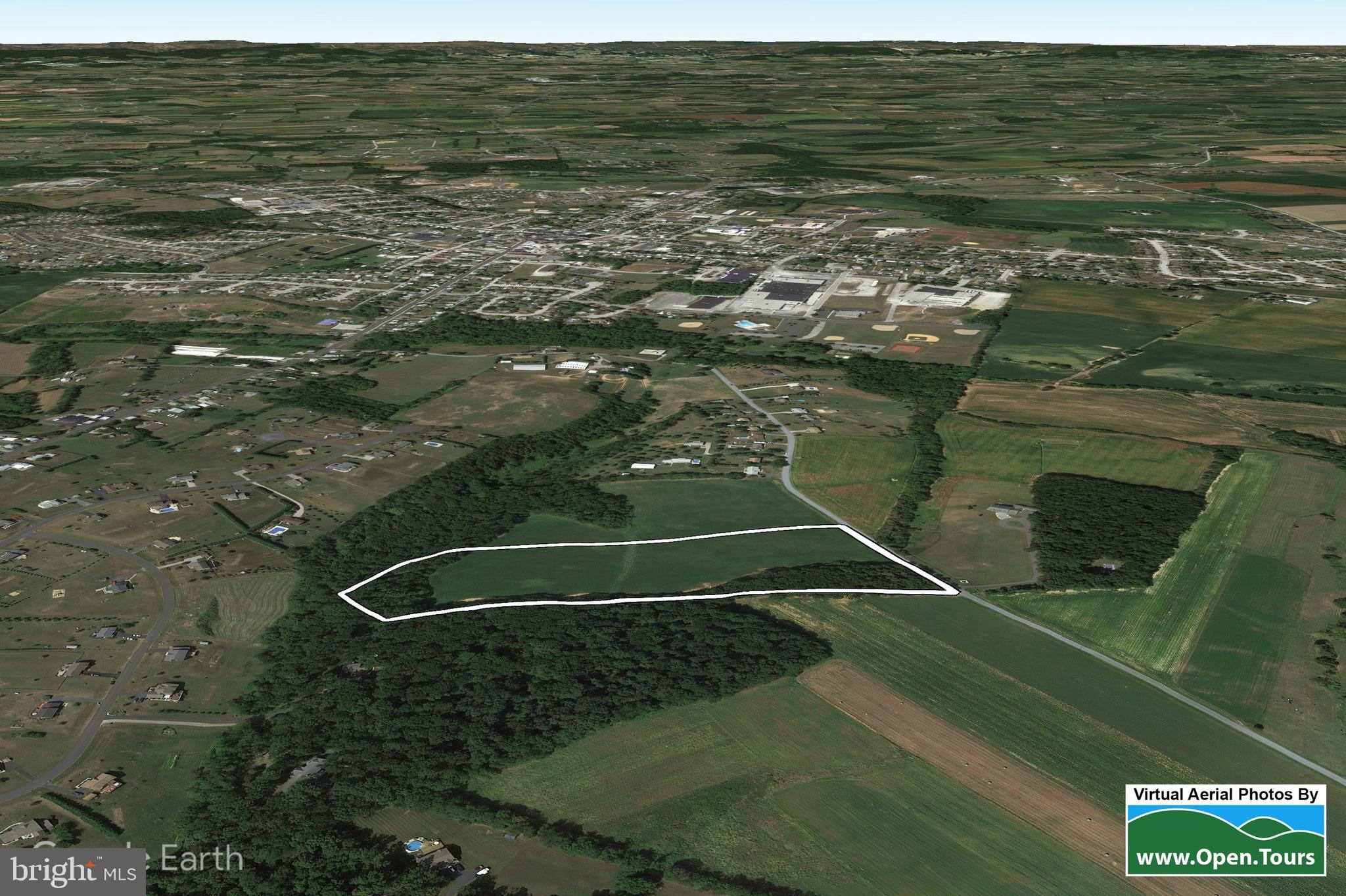 NONE, RURAL - Residential