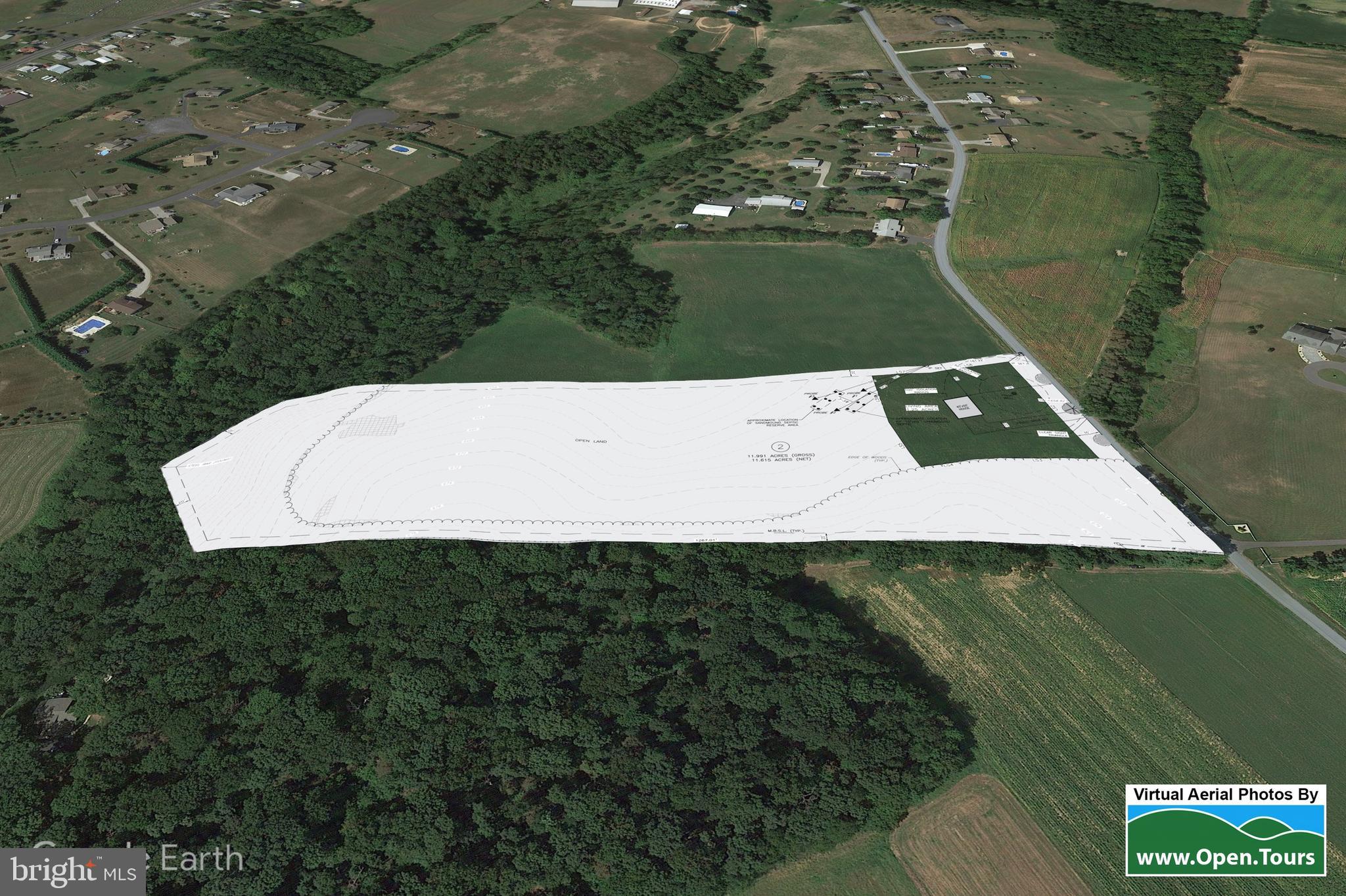 NONE, RURAL - Residential